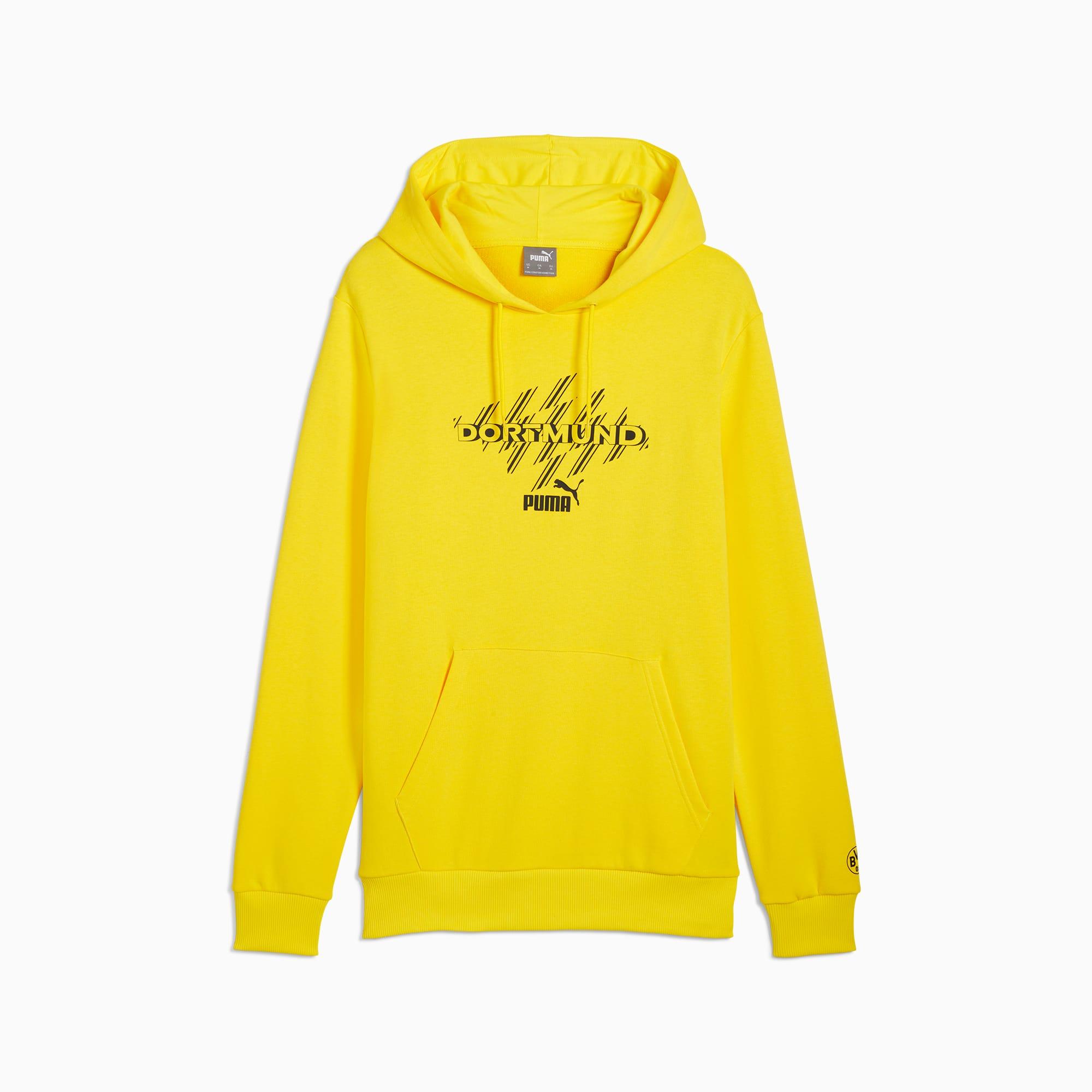 Borussia Dortmund ftblCULTURE Men's Hoodie Product Image
