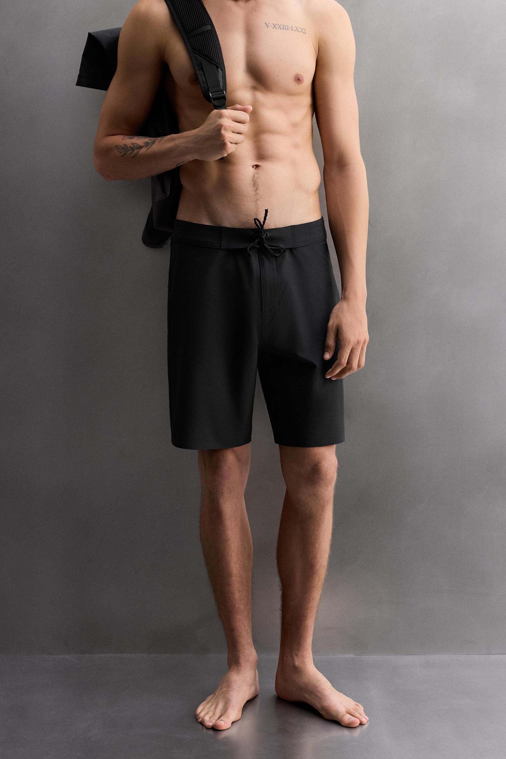POCKET SURF BOARD SHORTS Product Image