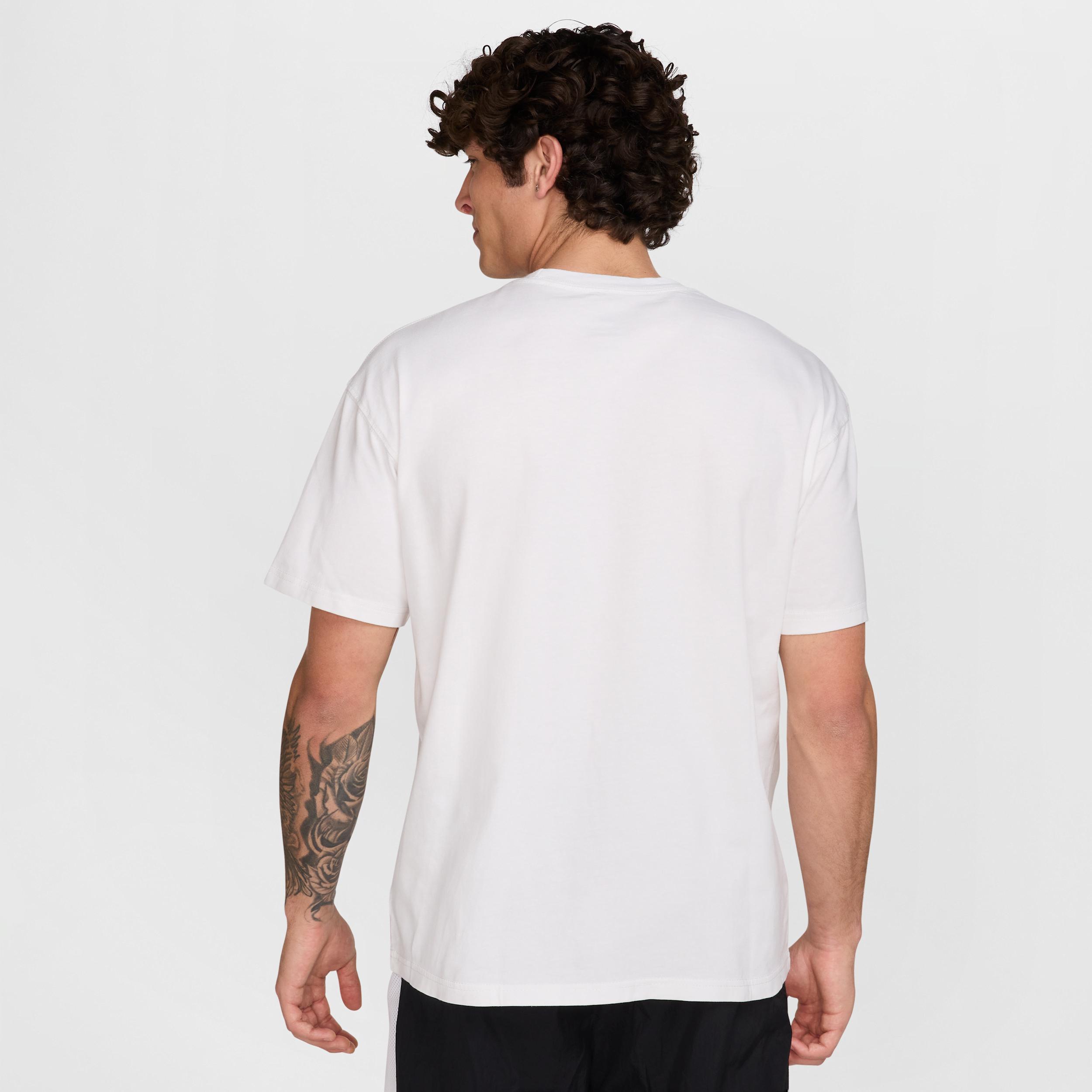 Mens Nike Sportswear Max90 T-Shirt | HJ0578-063 Product Image