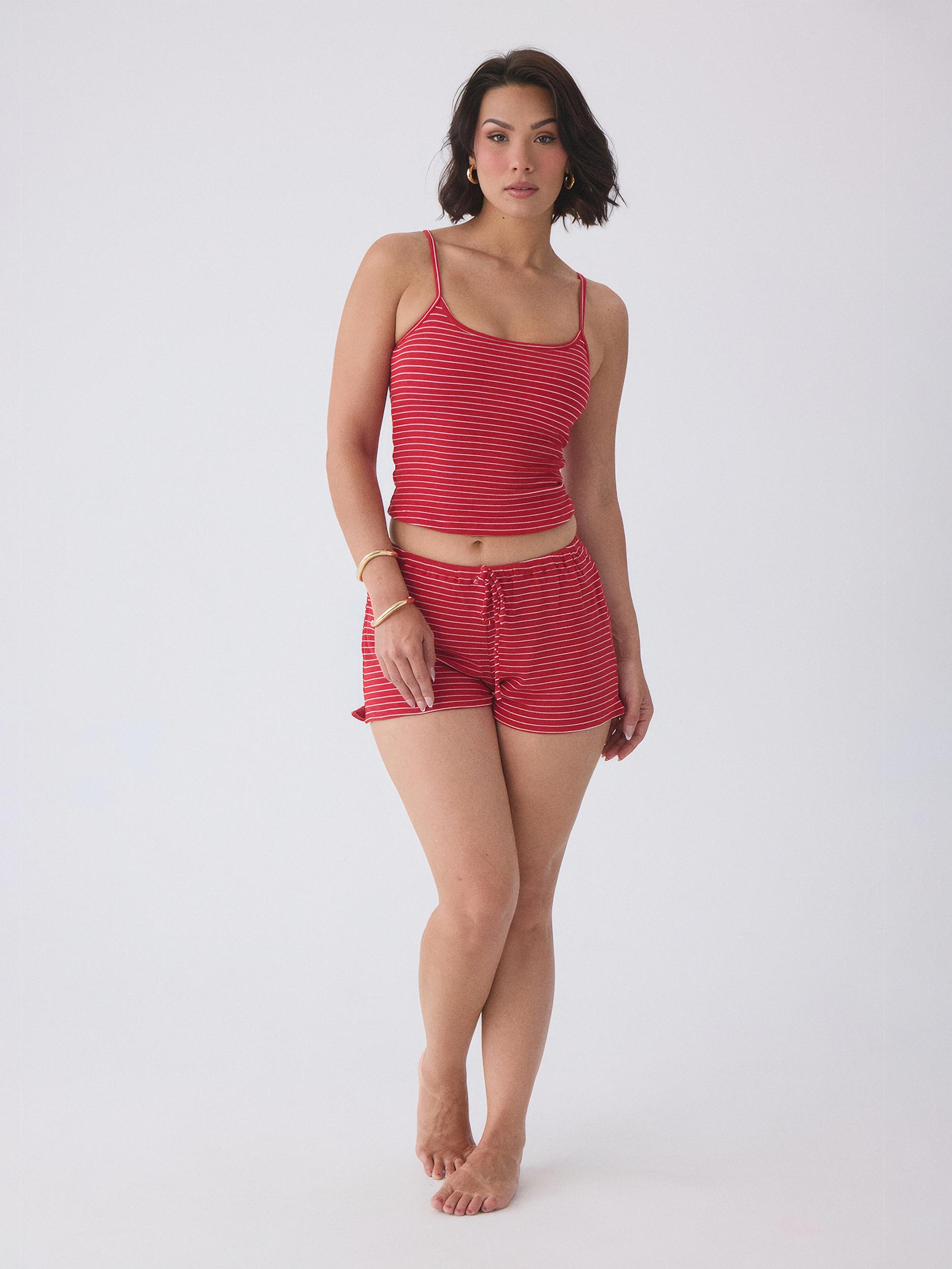 Ribbed Brami Tank Product Image