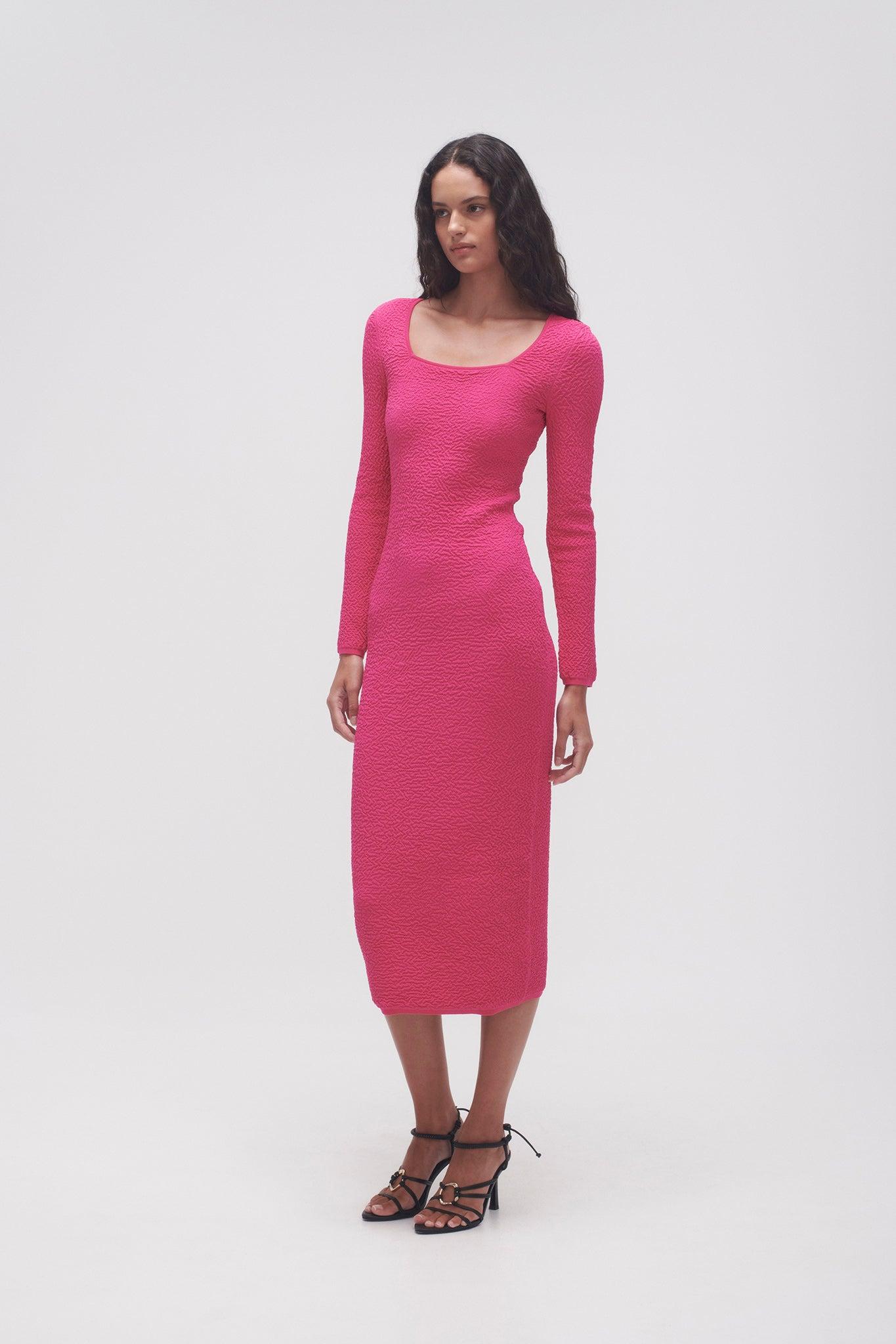 Echo Bubble Body Dress Product Image