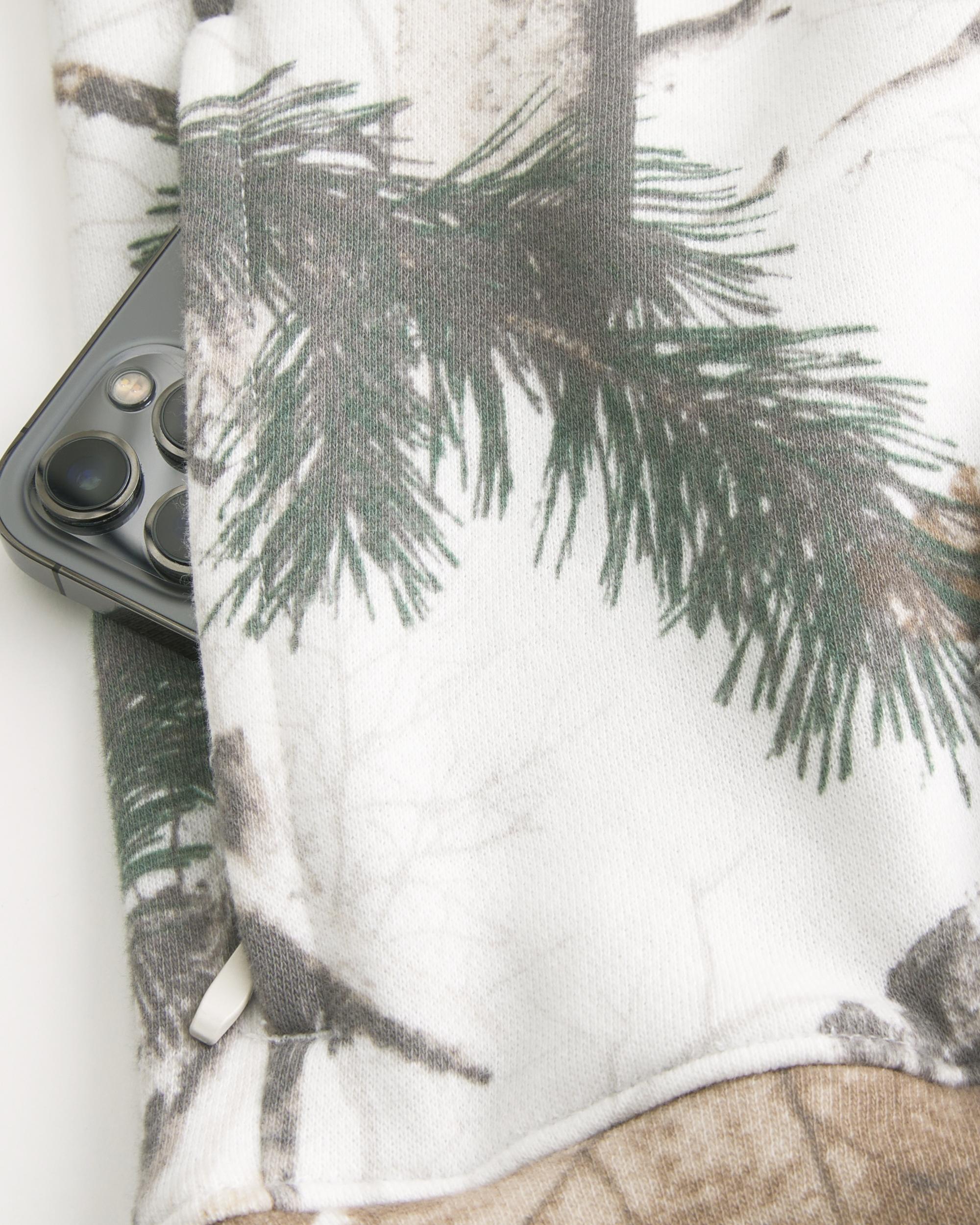 Boxy Hoodie Product Image