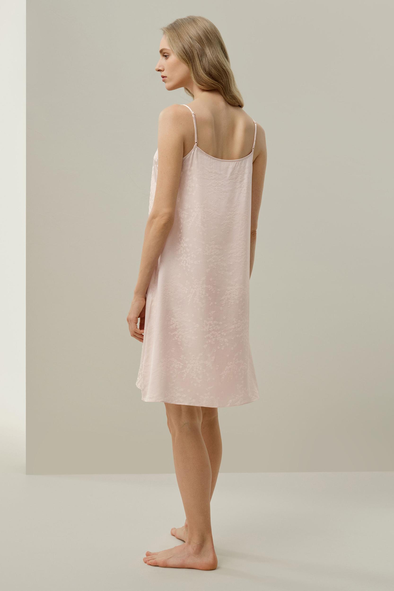 YING Jacquard Nightgown Product Image