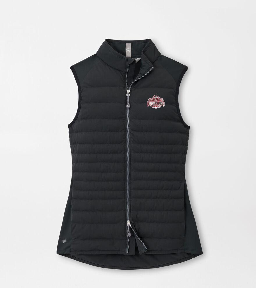 Miami Marlins Womens Fuse Hybrid Vest Product Image