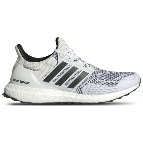 adidas Mens adidas Ultraboost 1.0 - Mens Running Shoes White/Black Product Image
