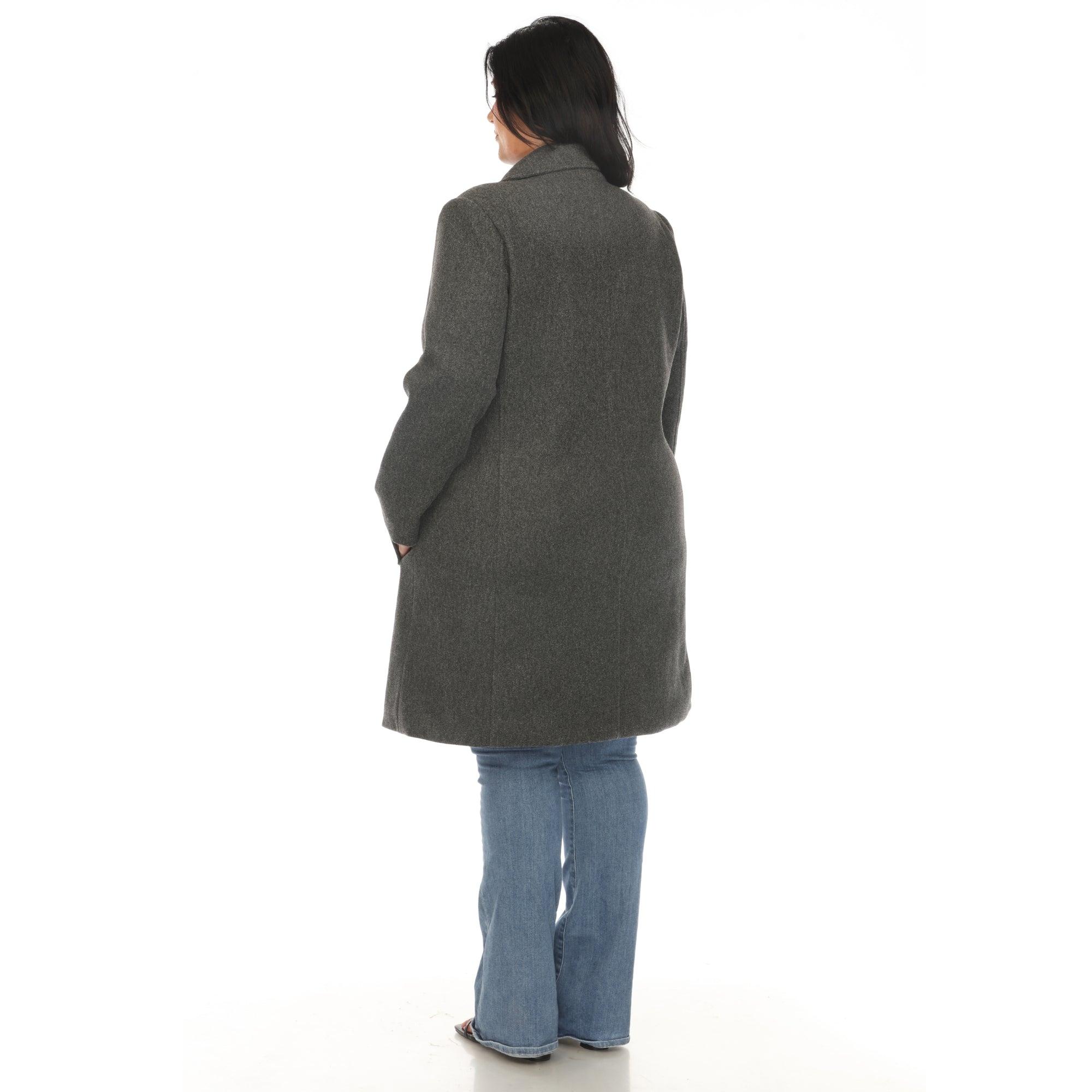 Classic Walker Coat - Plus Product Image