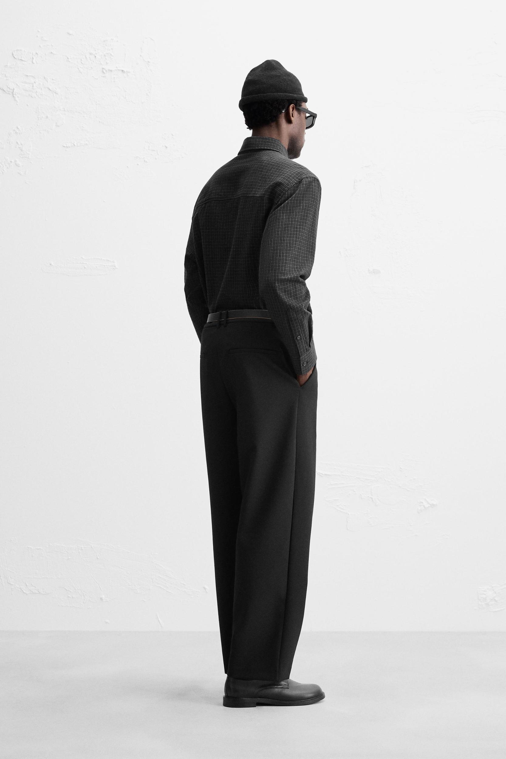 SOFT COTTON SHIRT Product Image