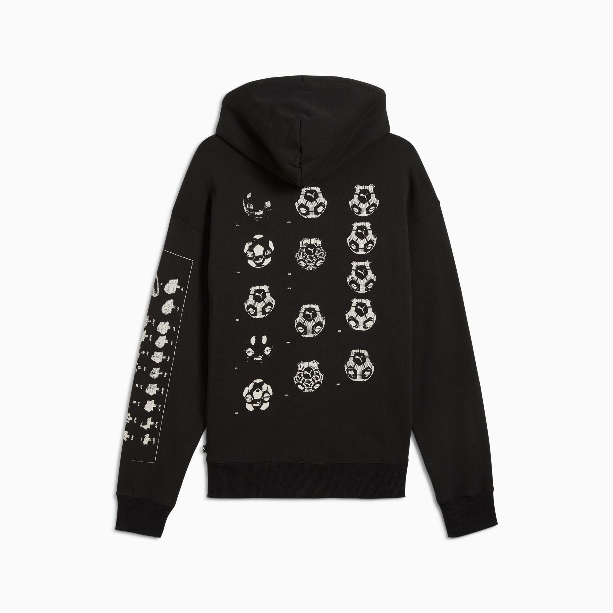 PUMA GRAPHICS Soccer Men's Hoodie Product Image