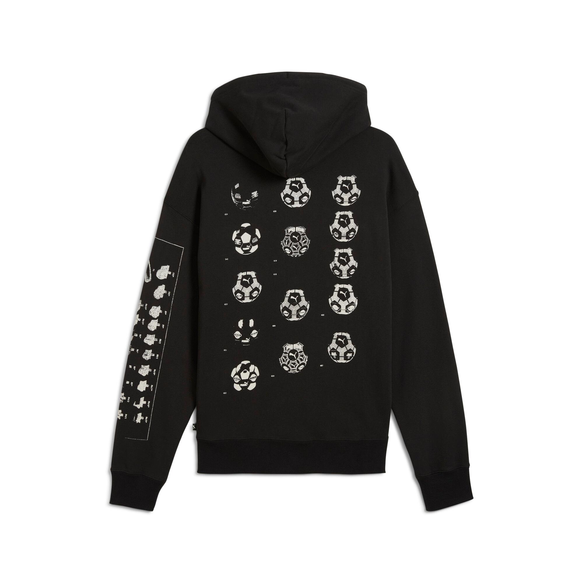 PUMA GRAPHICS Soccer Men's Hoodie Product Image