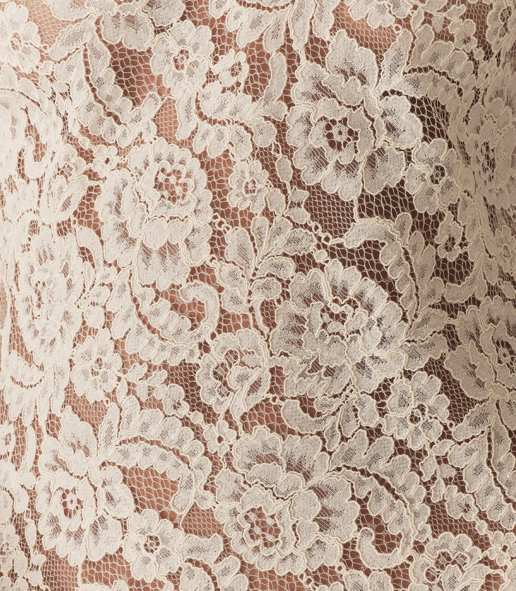 ALISSA DRESS -- CALLA LILY Product Image