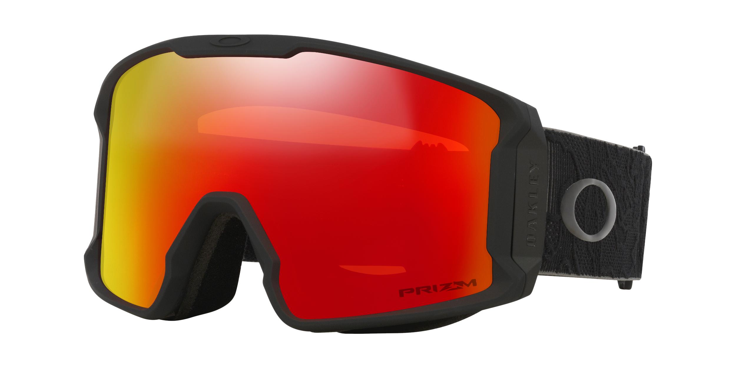 Oakley Mens Line Miner L Snow Goggles Product Image