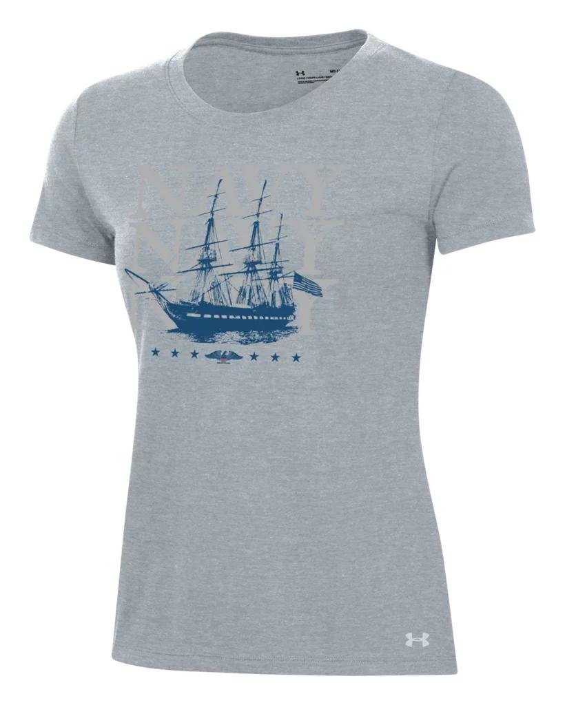 UA Performance Cotton Collegiate Product Image