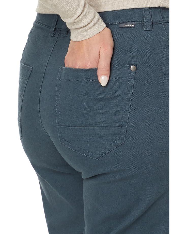 Chaka Wide Leg Crop Pants Product Image