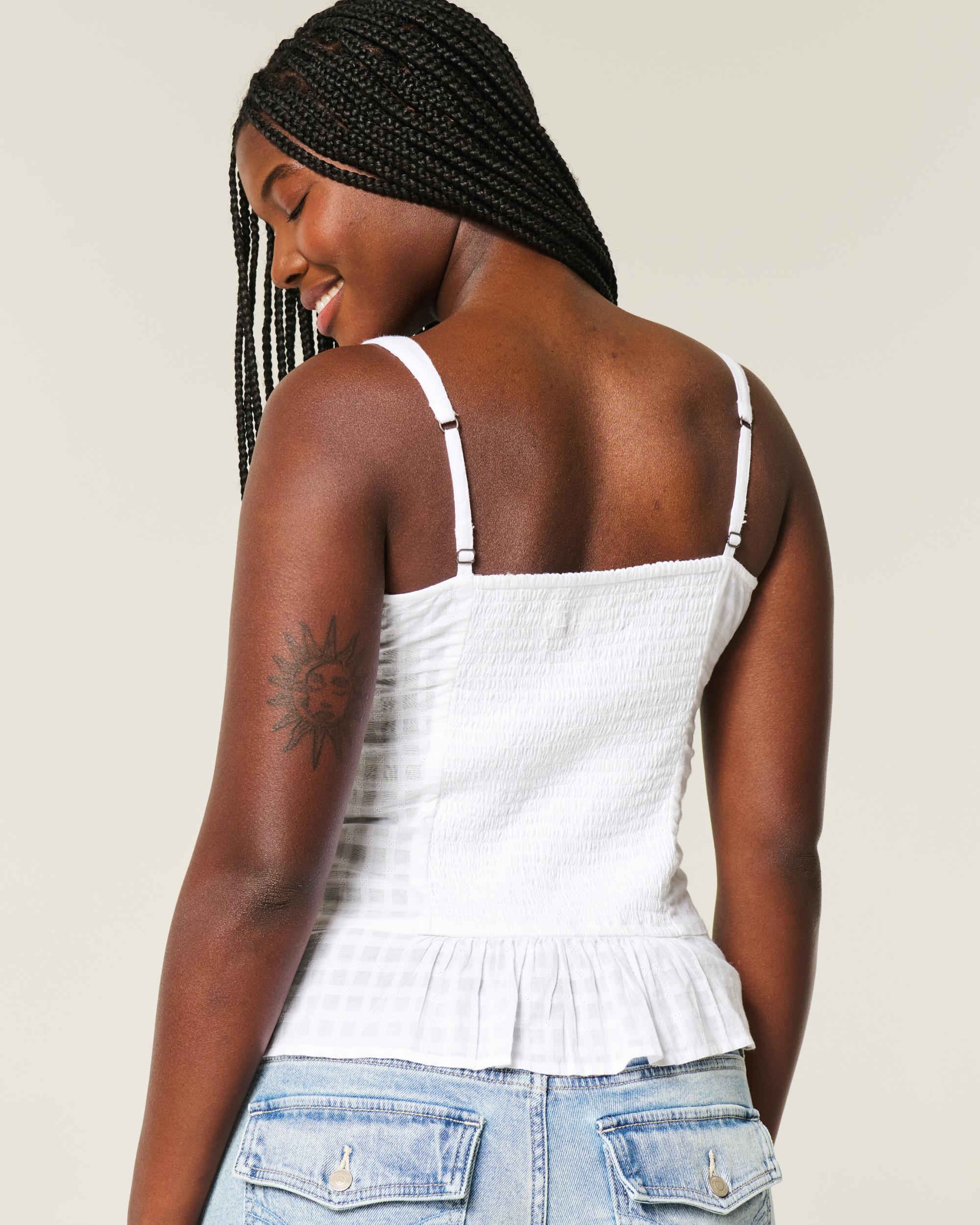 Button-Through Blouse Product Image