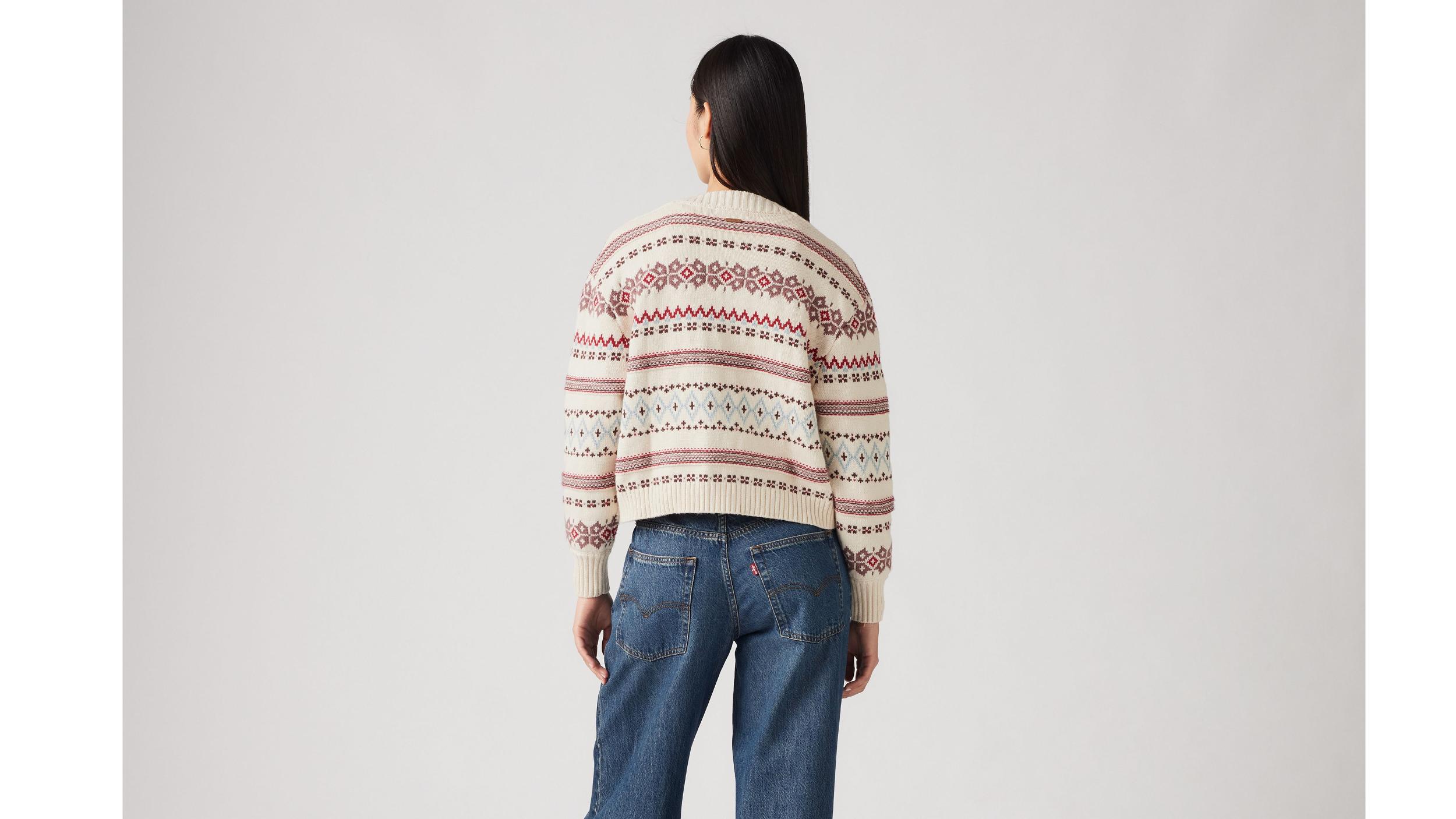 Gala Fairisle Cardigan Product Image