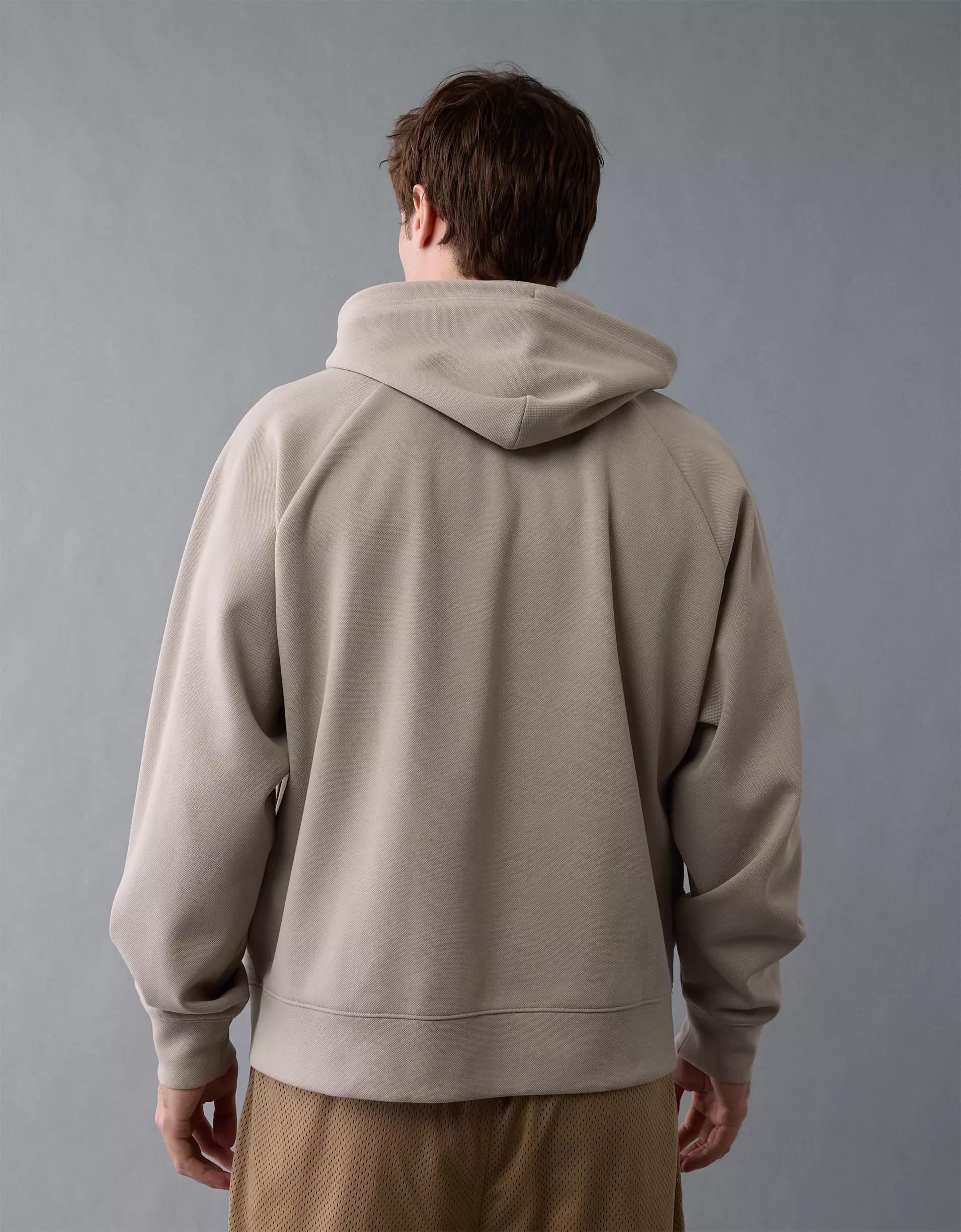 AE 24/7 Pique Hoodie Product Image