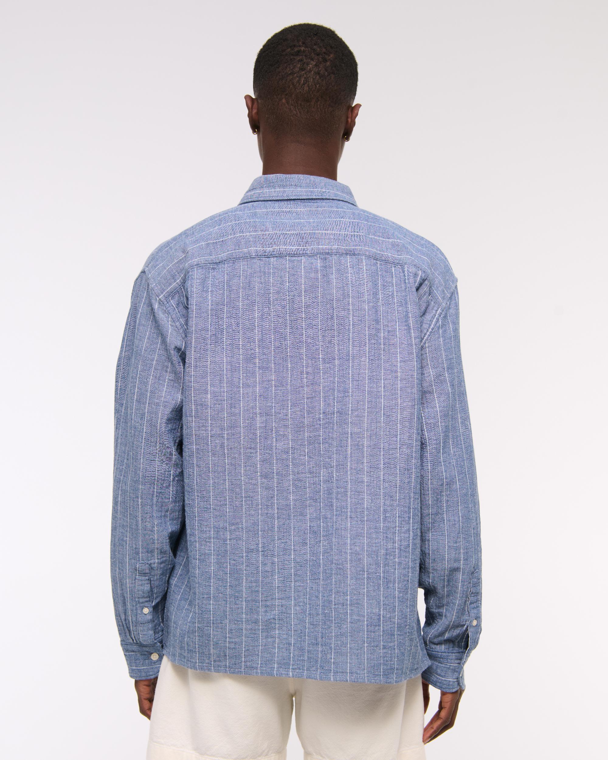 A&F Breezy Shirt Product Image