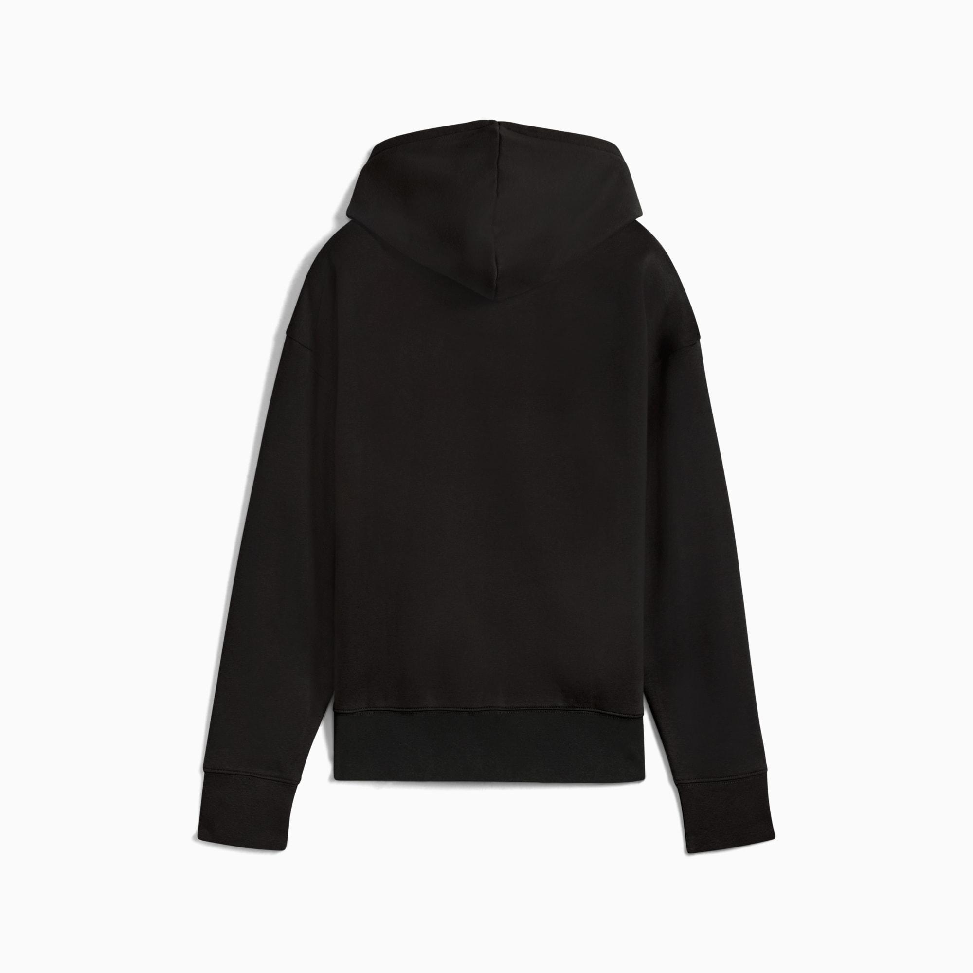 HER Relaxed Full-Zip Hoodie Women Product Image