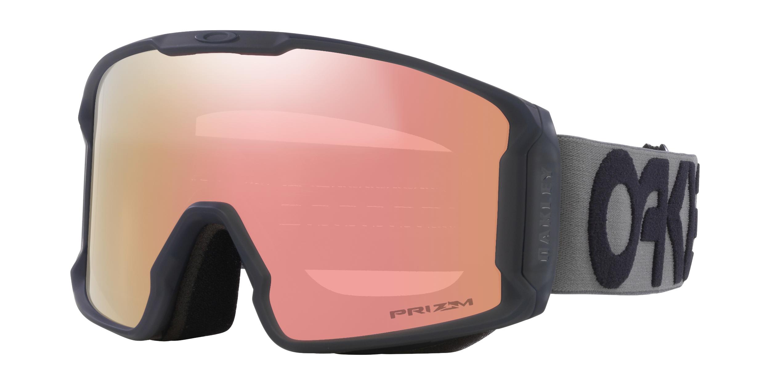 Oakley Mens Line Miner L Snow Goggles Product Image