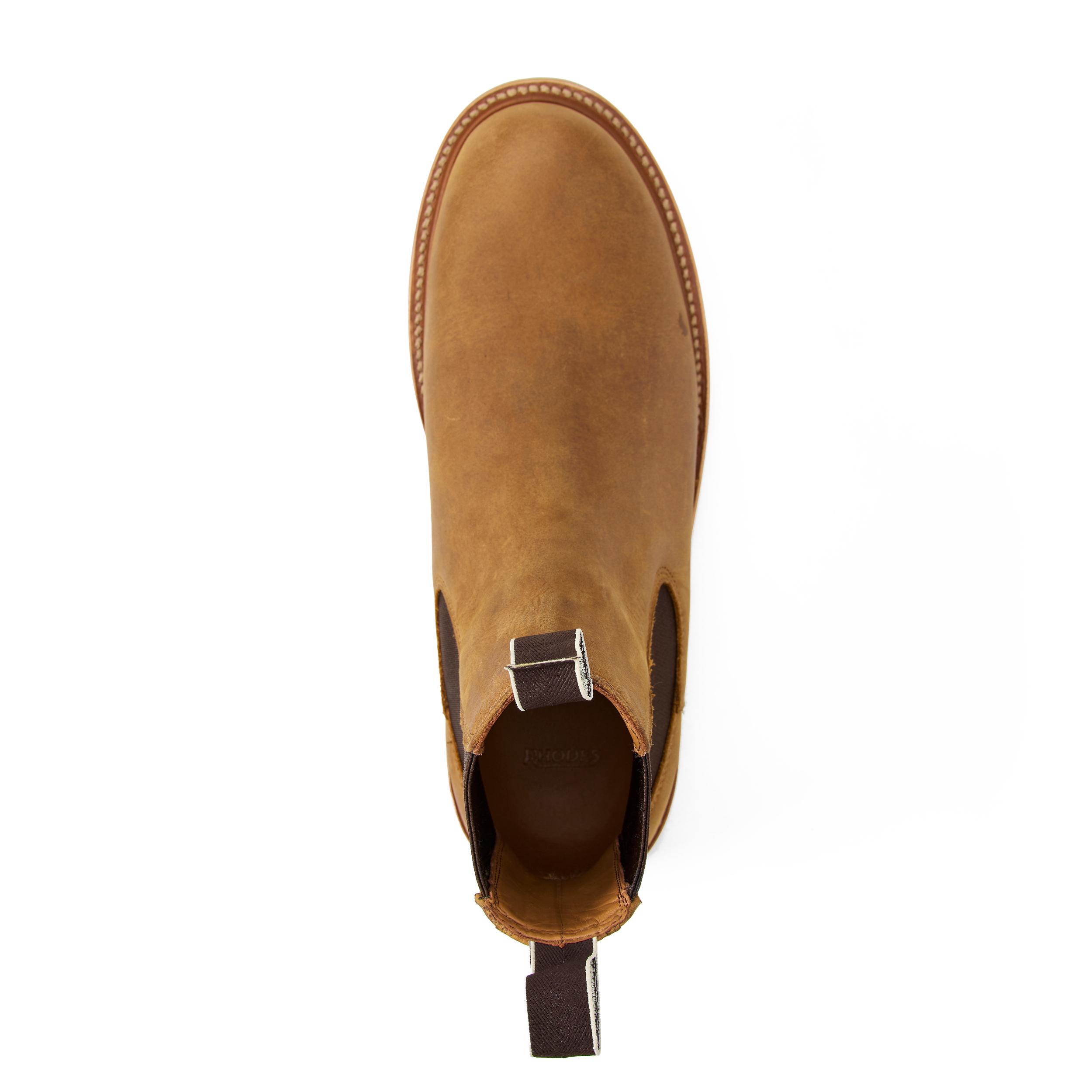 Boone Wedge Chelsea Boot Product Image