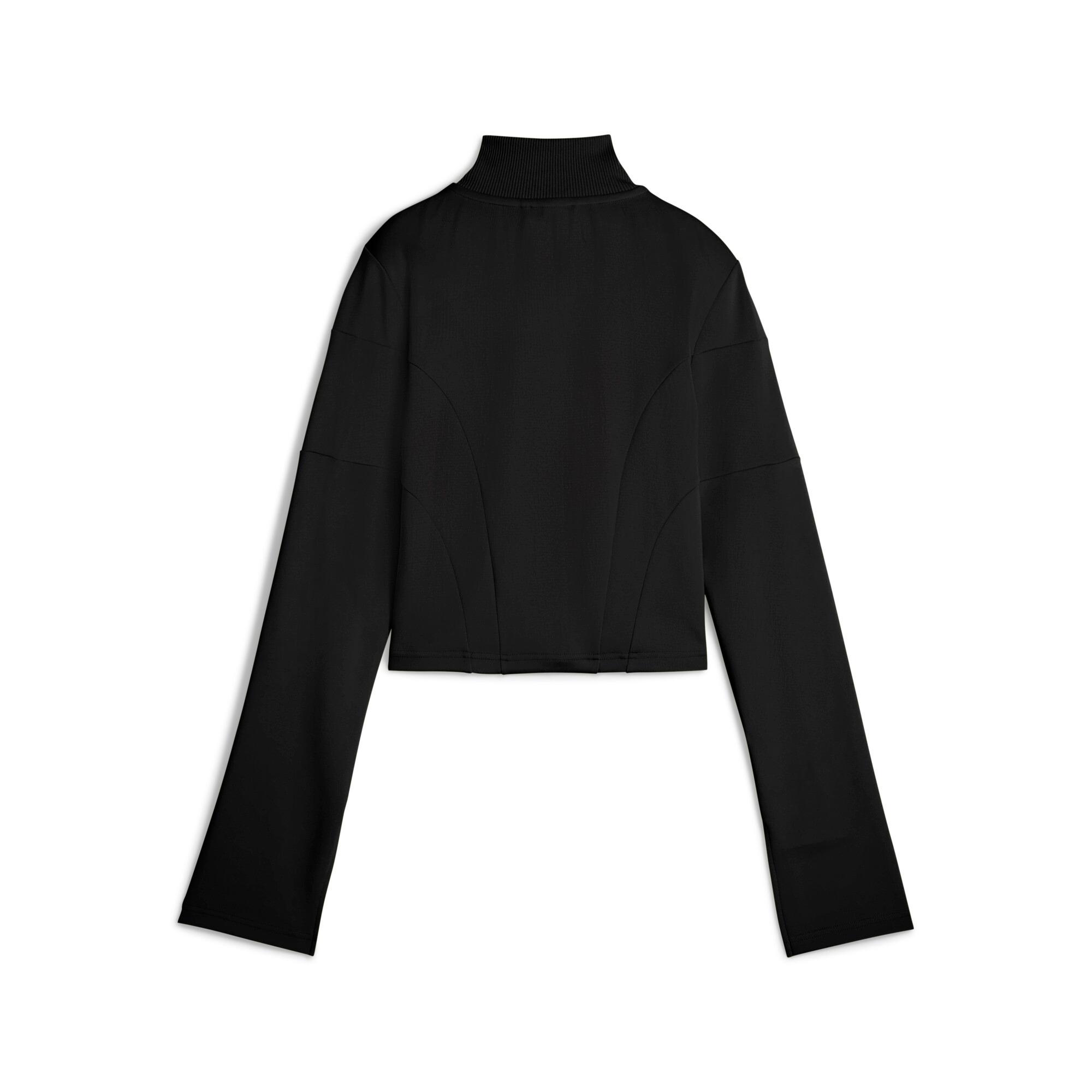 PUMA Dare To Women's Slim Track Jacket Product Image