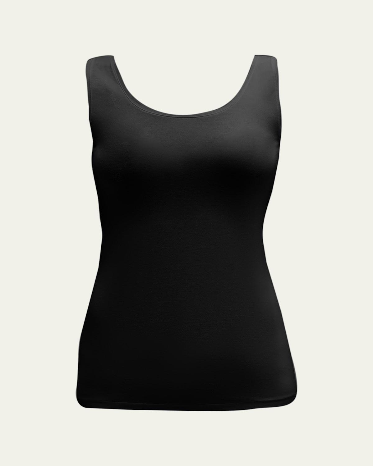 Soft Touch Knit Tank Top Product Image