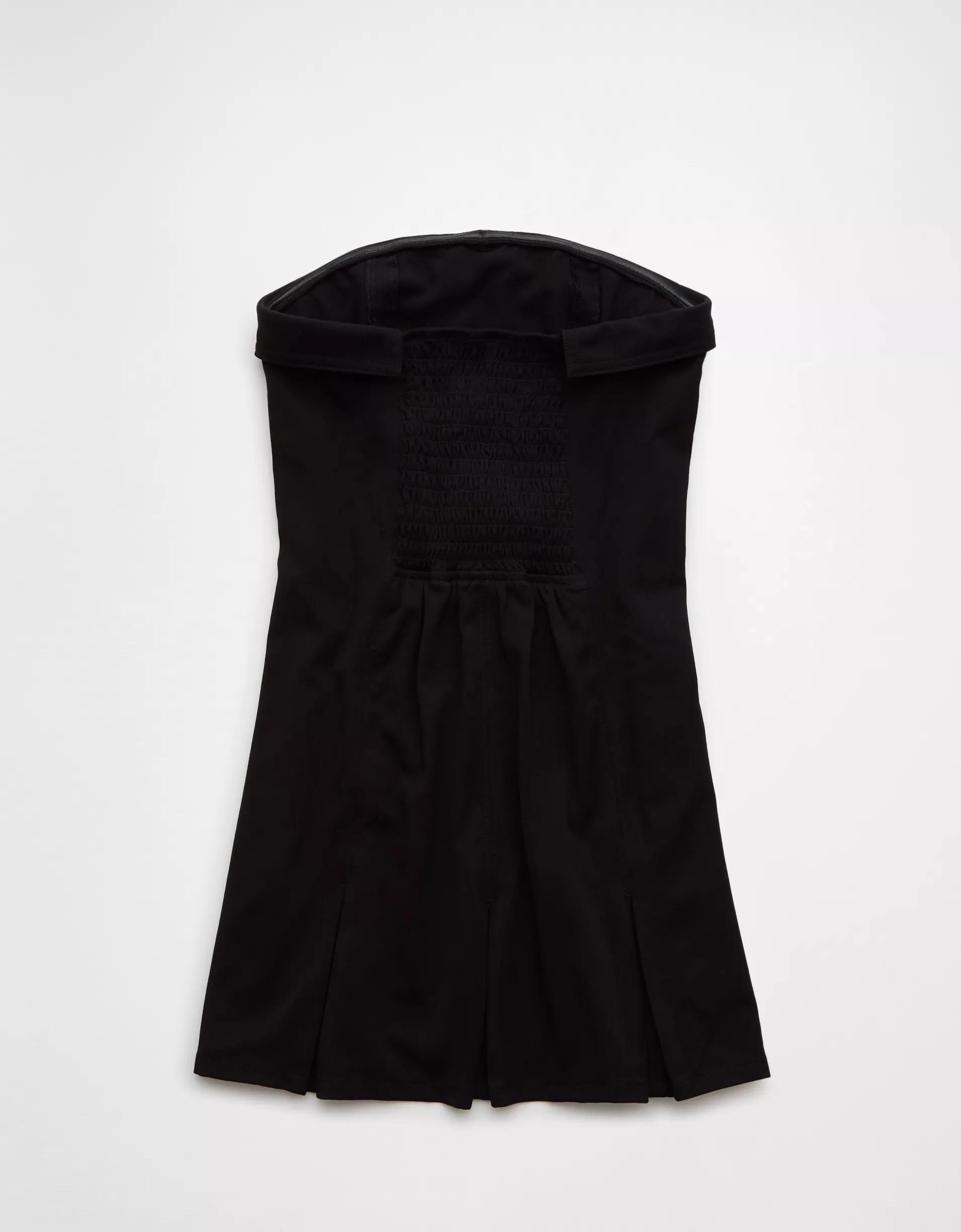 AE Foldover Tube Mini Dress Product Image