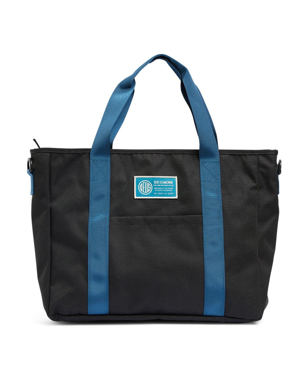 Utility Tote Bag - Black Product Image