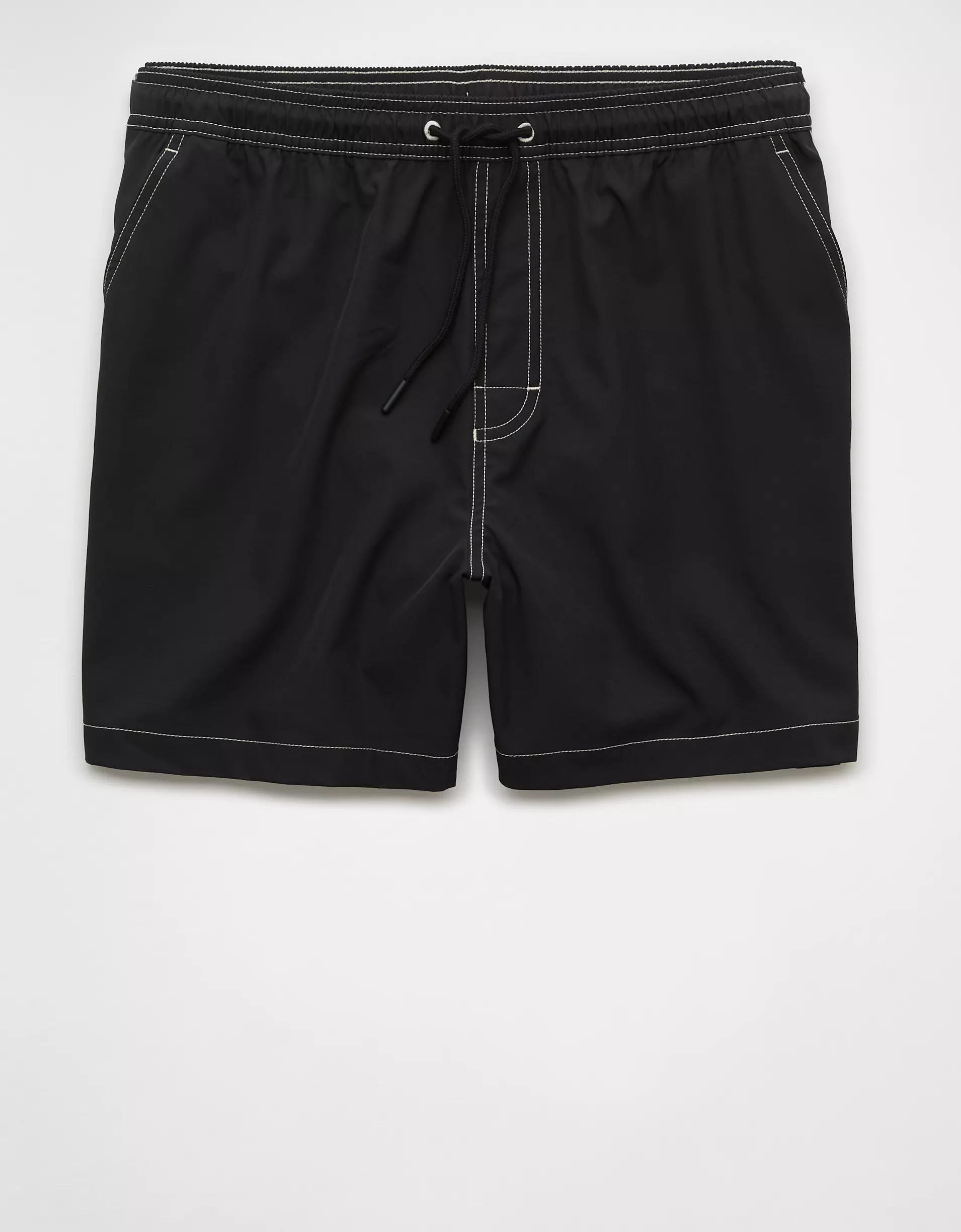 AE Men's 5" Flex Swim Trunk Product Image