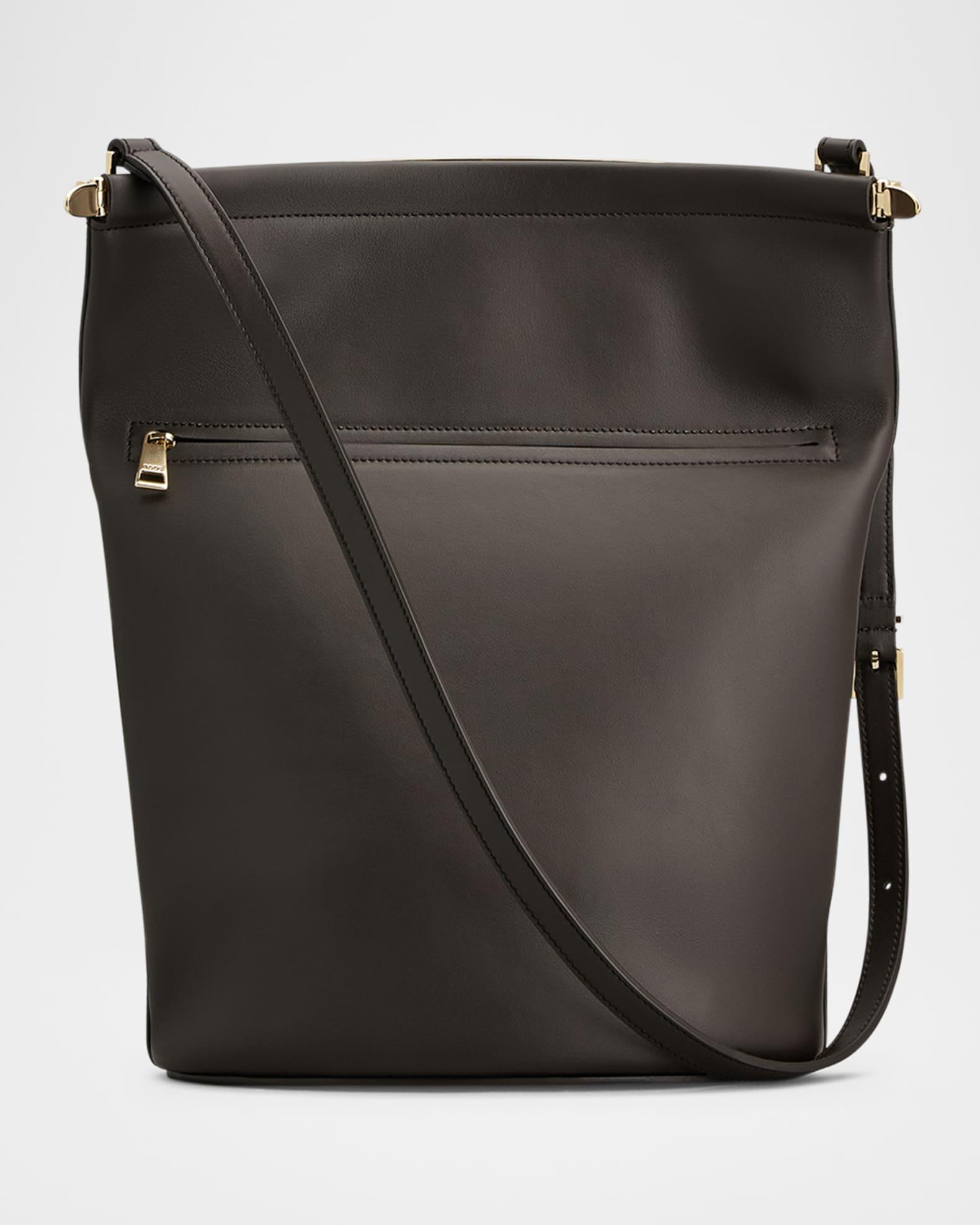 Frame Leather Shoulder Bag Product Image