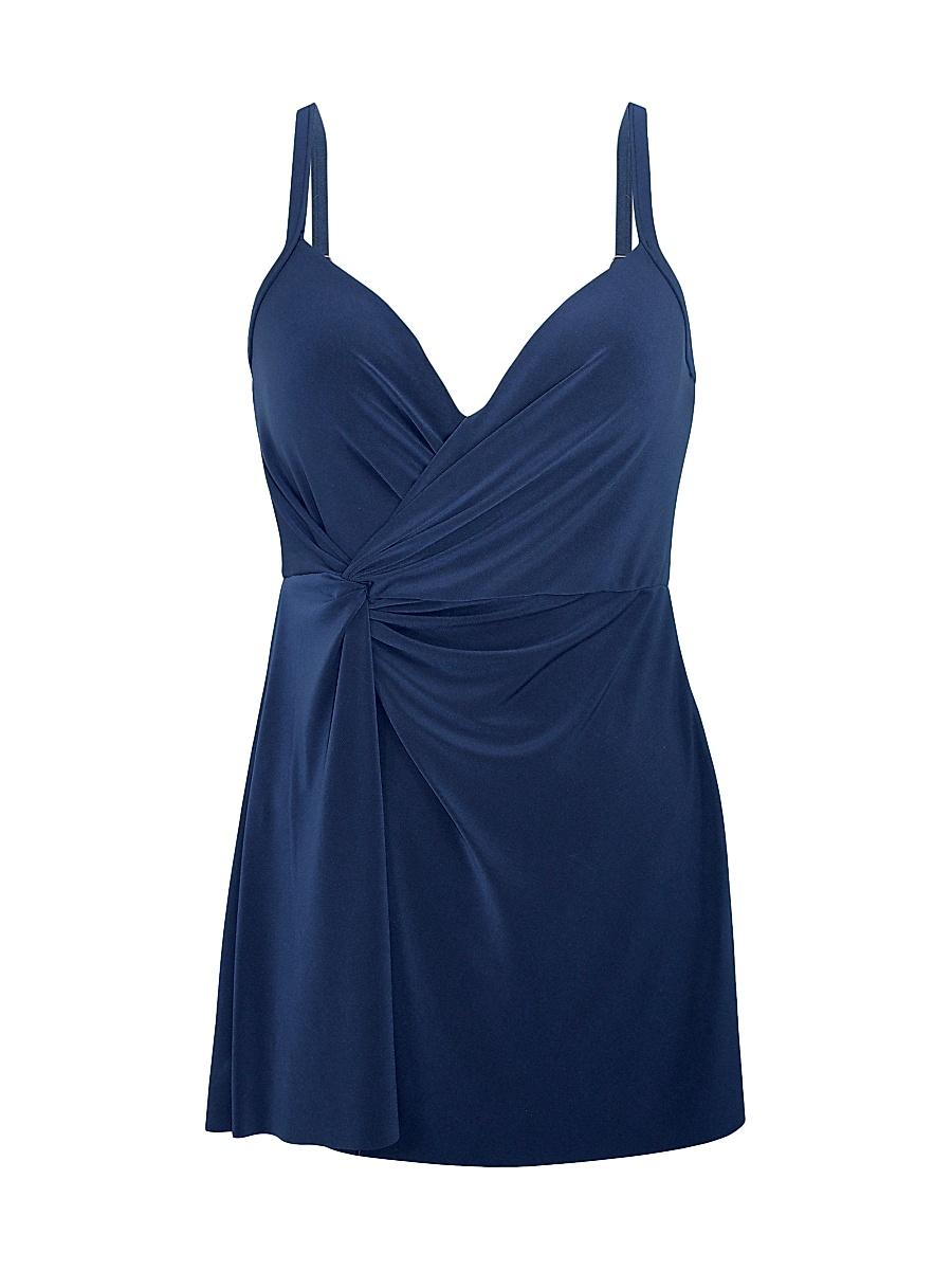 Twisted Sister Adora Underwire Swim Dress Product Image