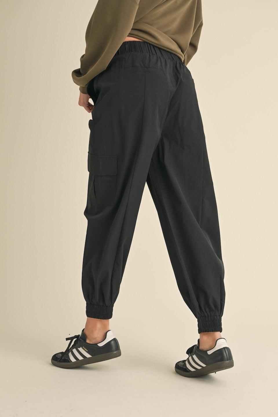 Casual Cargo Pants Product Image
