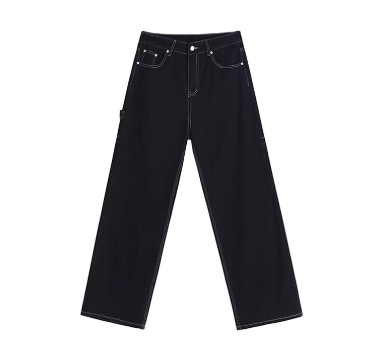RT No. 11937 WORKWEAR CARPENTER STRAIGHT PANTS Product Image