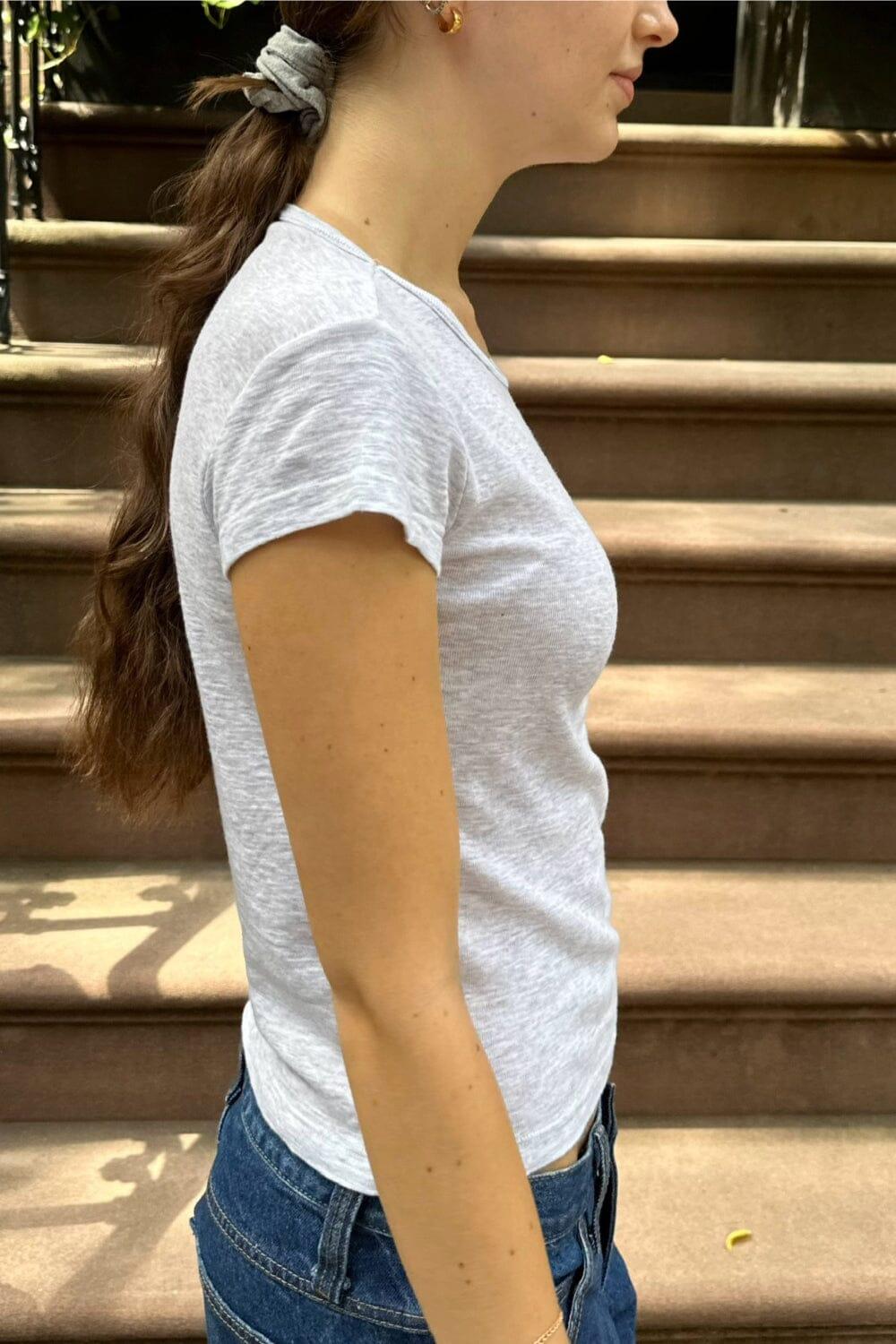 Hailie Basic Top Product Image