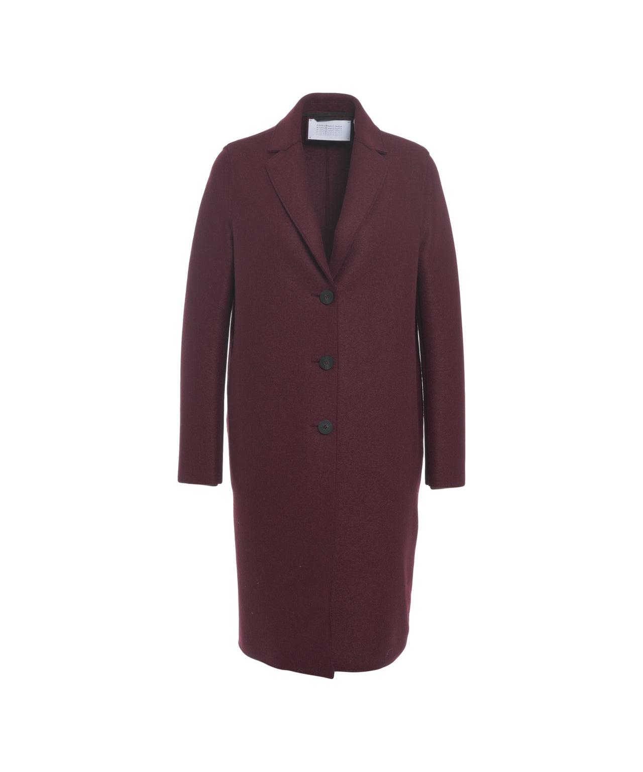Virgin wool coat Product Image