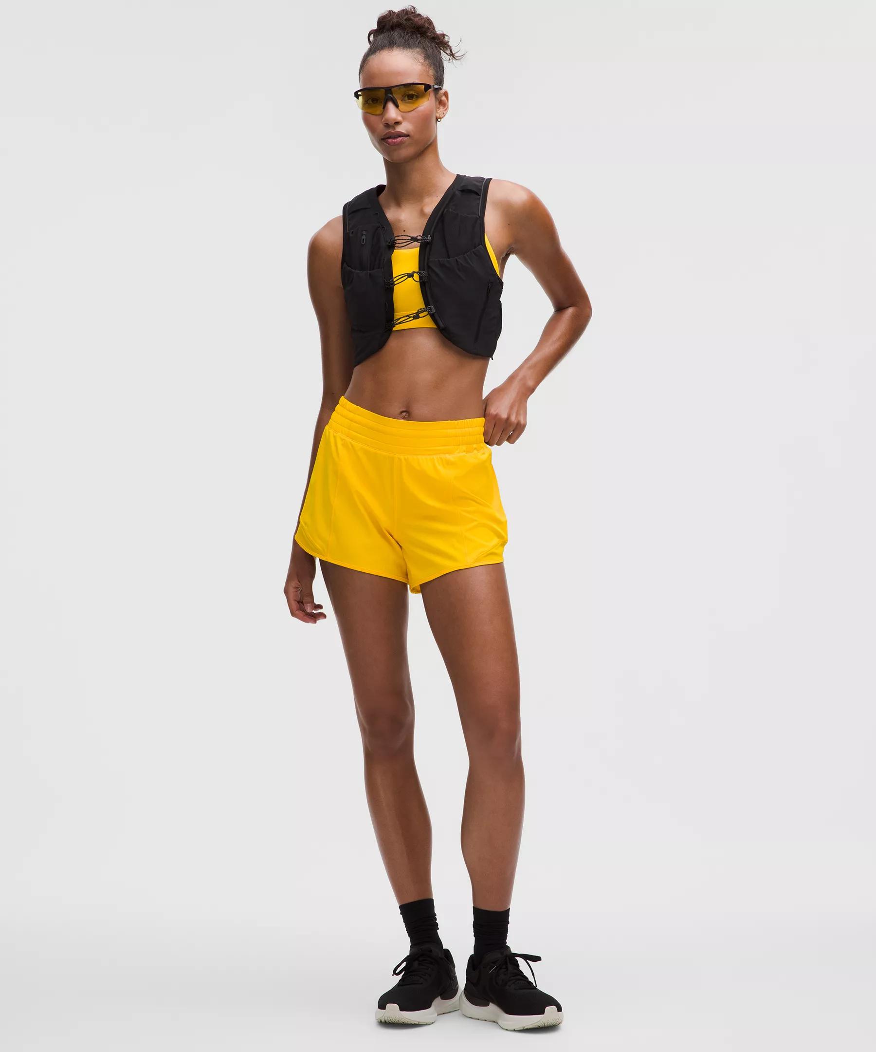 Hotty Hot High-Rise Lined Short 4" Product Image