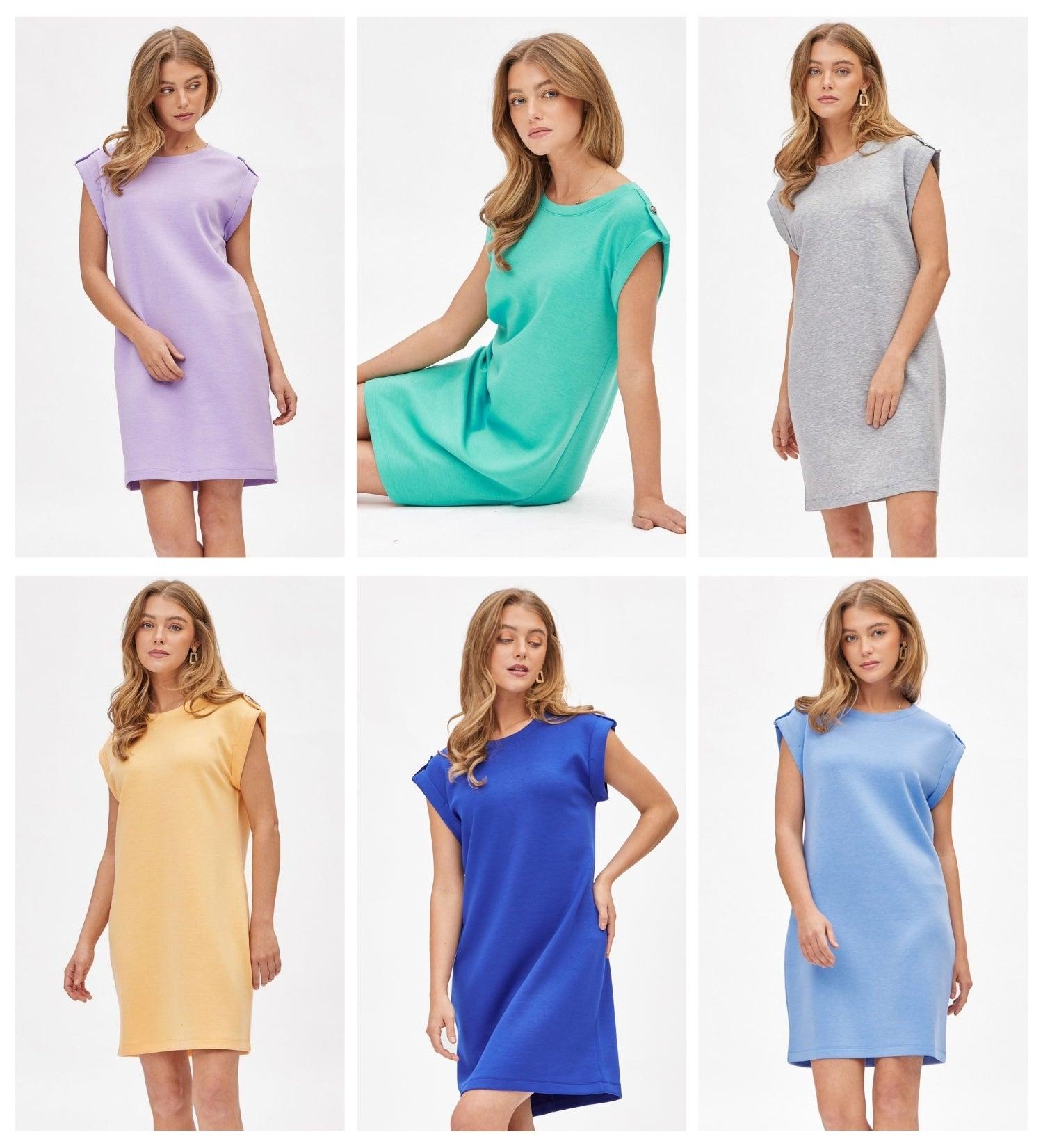 Dear Scarlett Retreat Dress Product Image