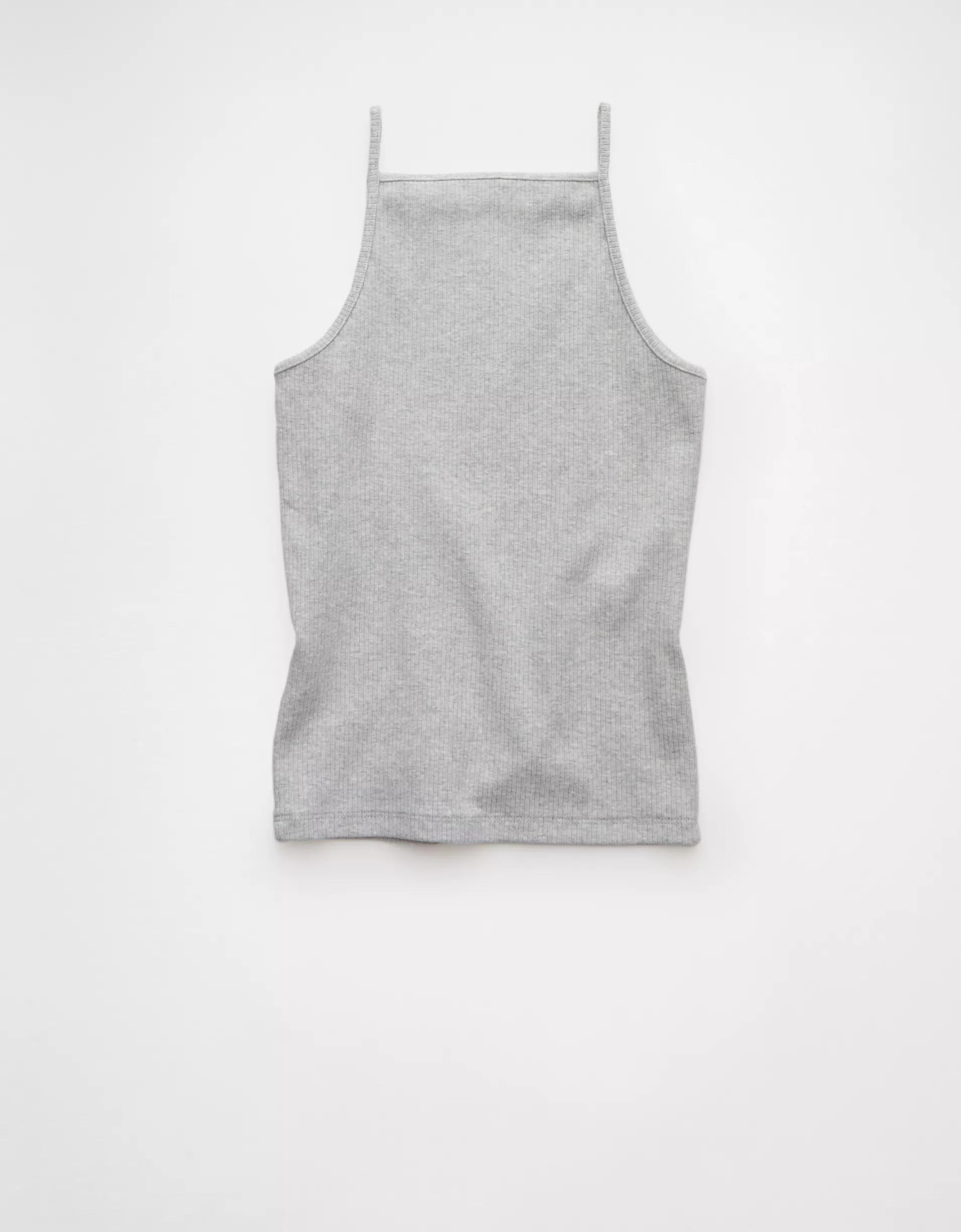 AE High Square Neck Tank Top Product Image