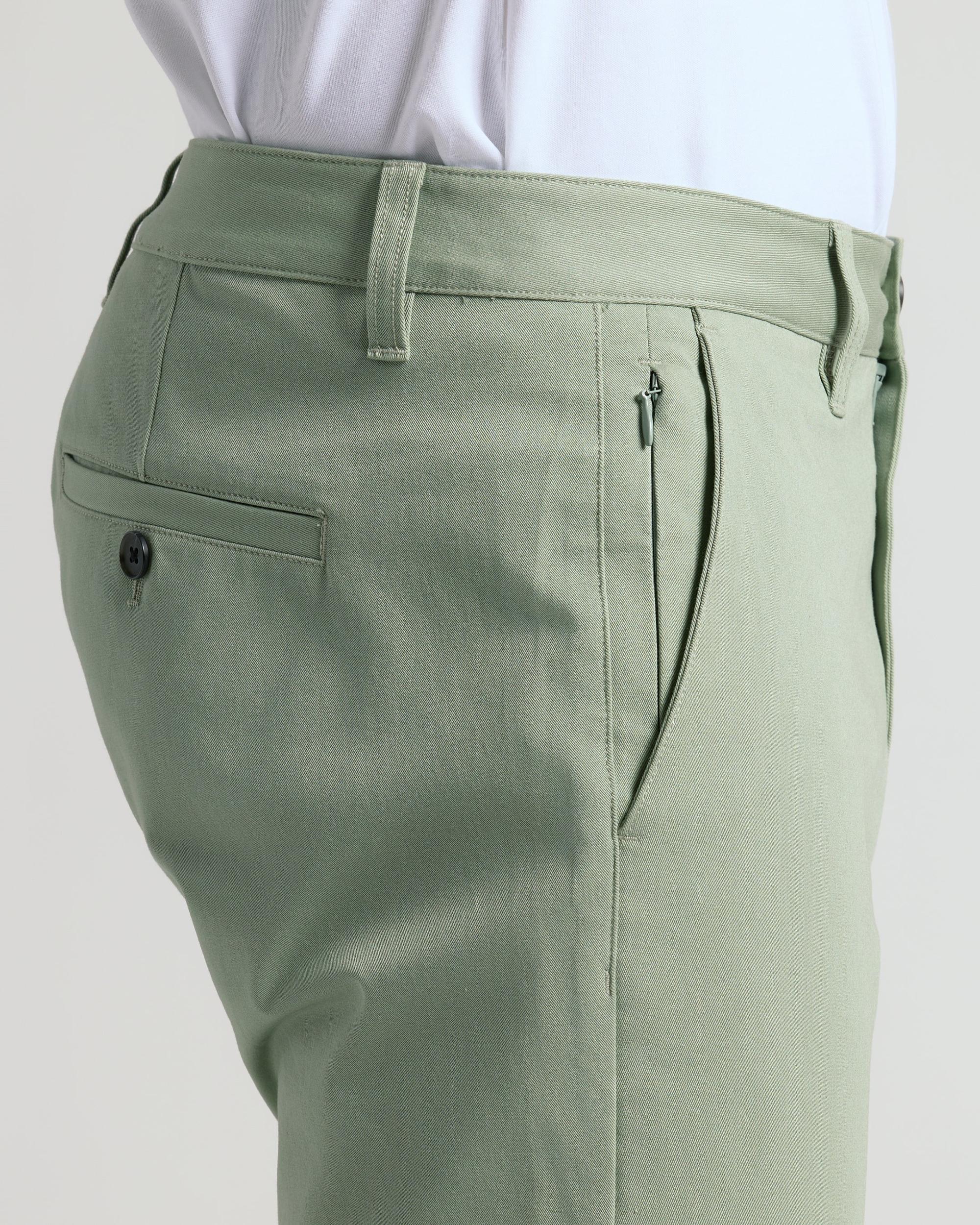 Meadow Slim Twill Chino Pant Product Image