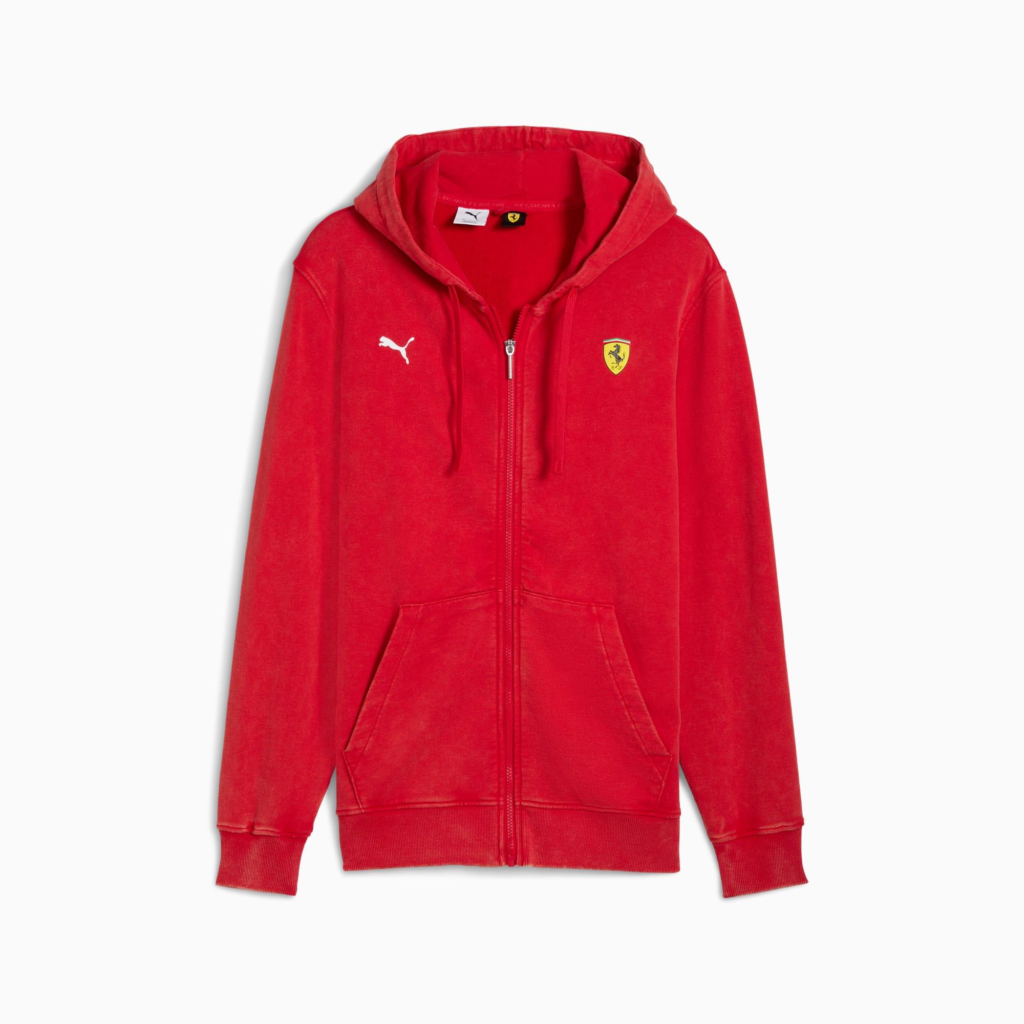 Ferrari Sportswear Sweat JKT Men Product Image