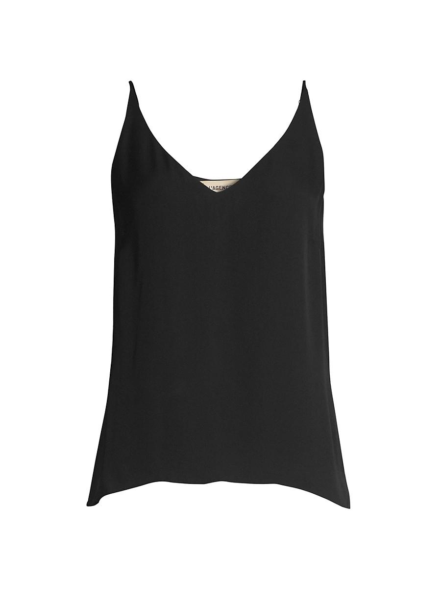 Womens Gabriella V-Neck Tank Product Image