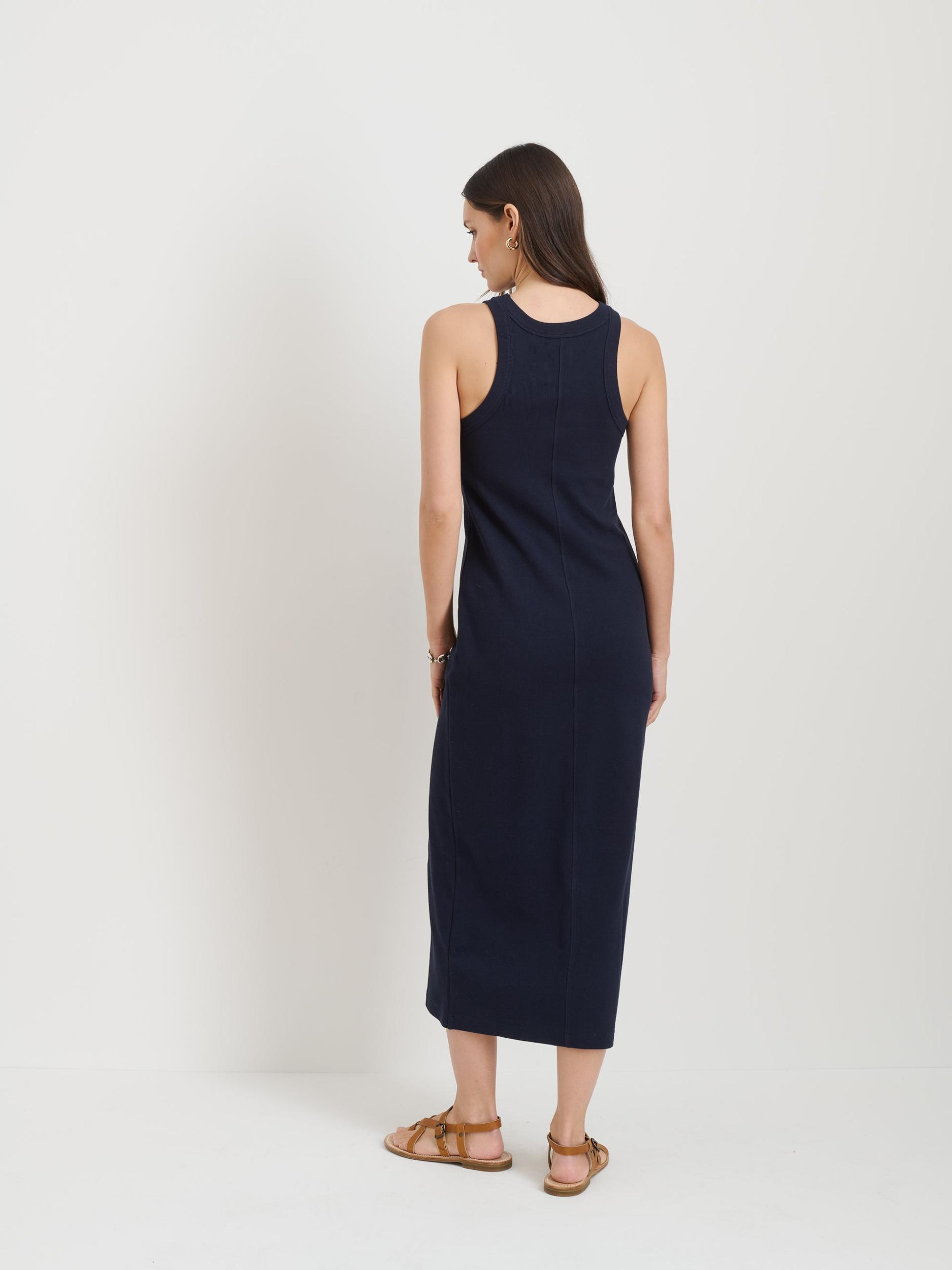 Everyday Rib Tank Dress Product Image