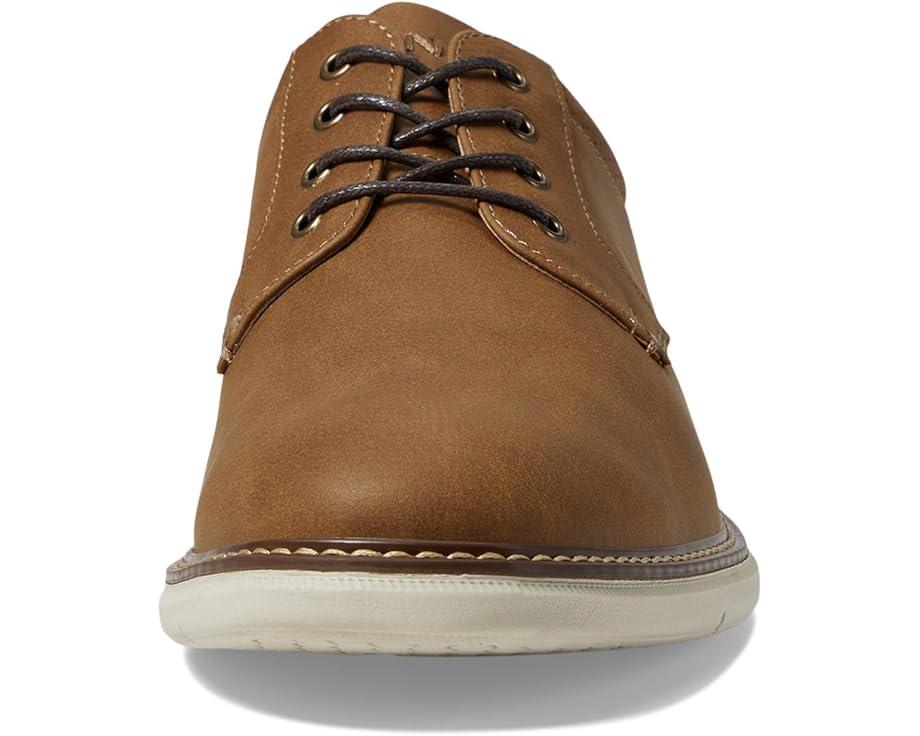 Conway Moccasin Toe Oxford Casual Lace Up Lightweight Athletic Style Product Image