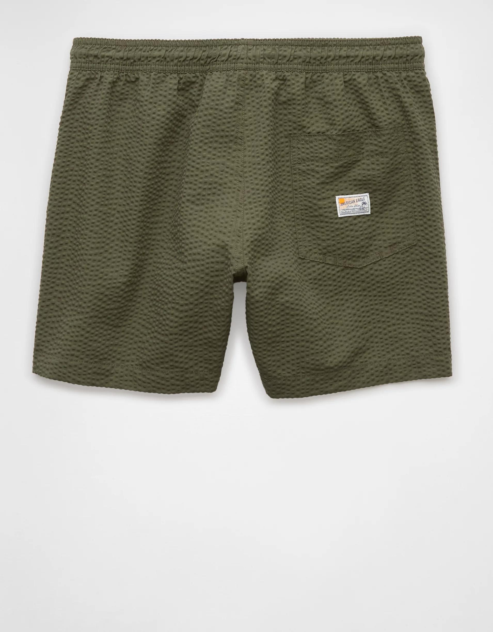 AE Men's 5" Swim Trunk Product Image
