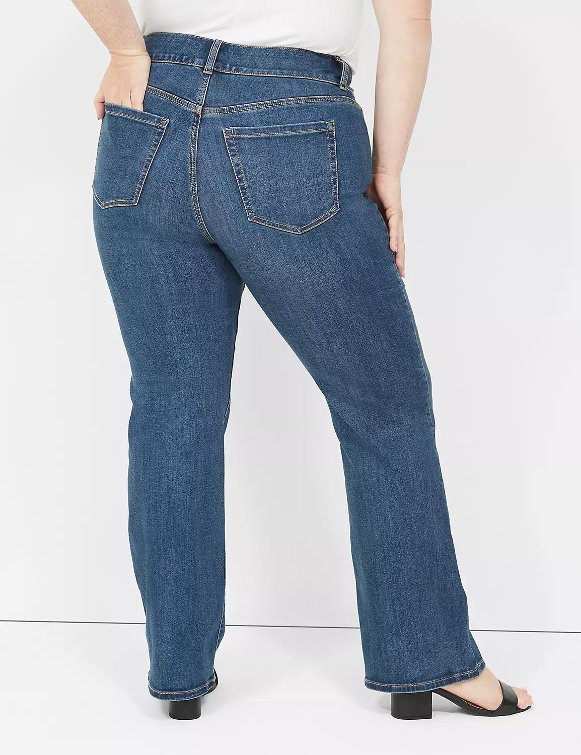 Tighter Tummy Fit High-Rise Boot Jean Product Image