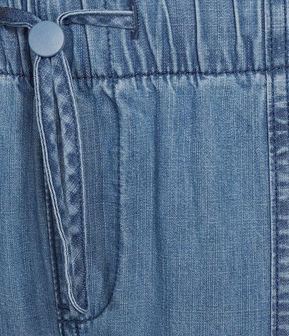 Westbound Pull-On Crosshatch Bungee Waistband Pants Product Image