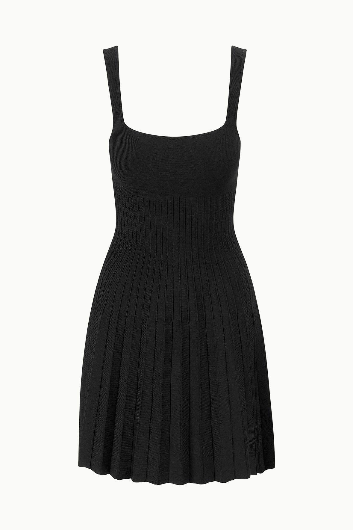 MINI ELLISON DRESS | BLACK Product Image