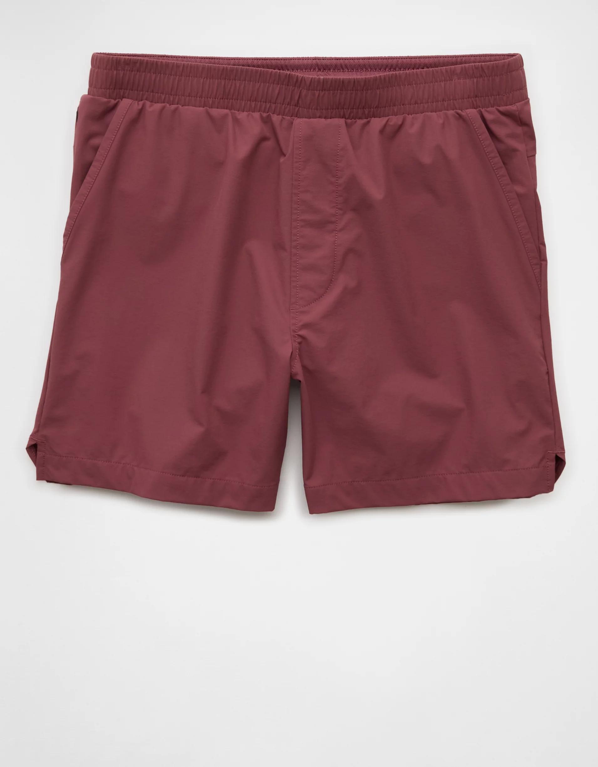 AE 24/7 6" Flex Hybrid Short Product Image