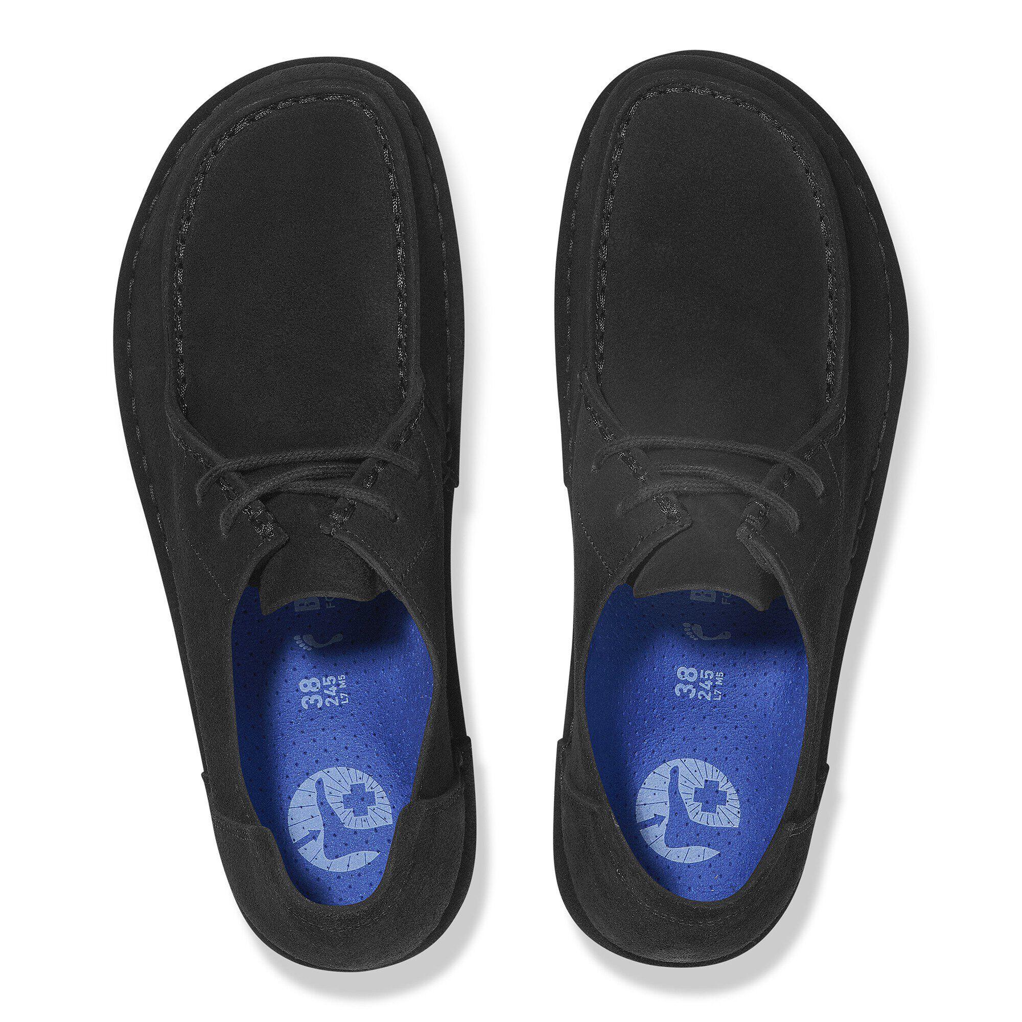 Utti Lace Suede Leather Product Image