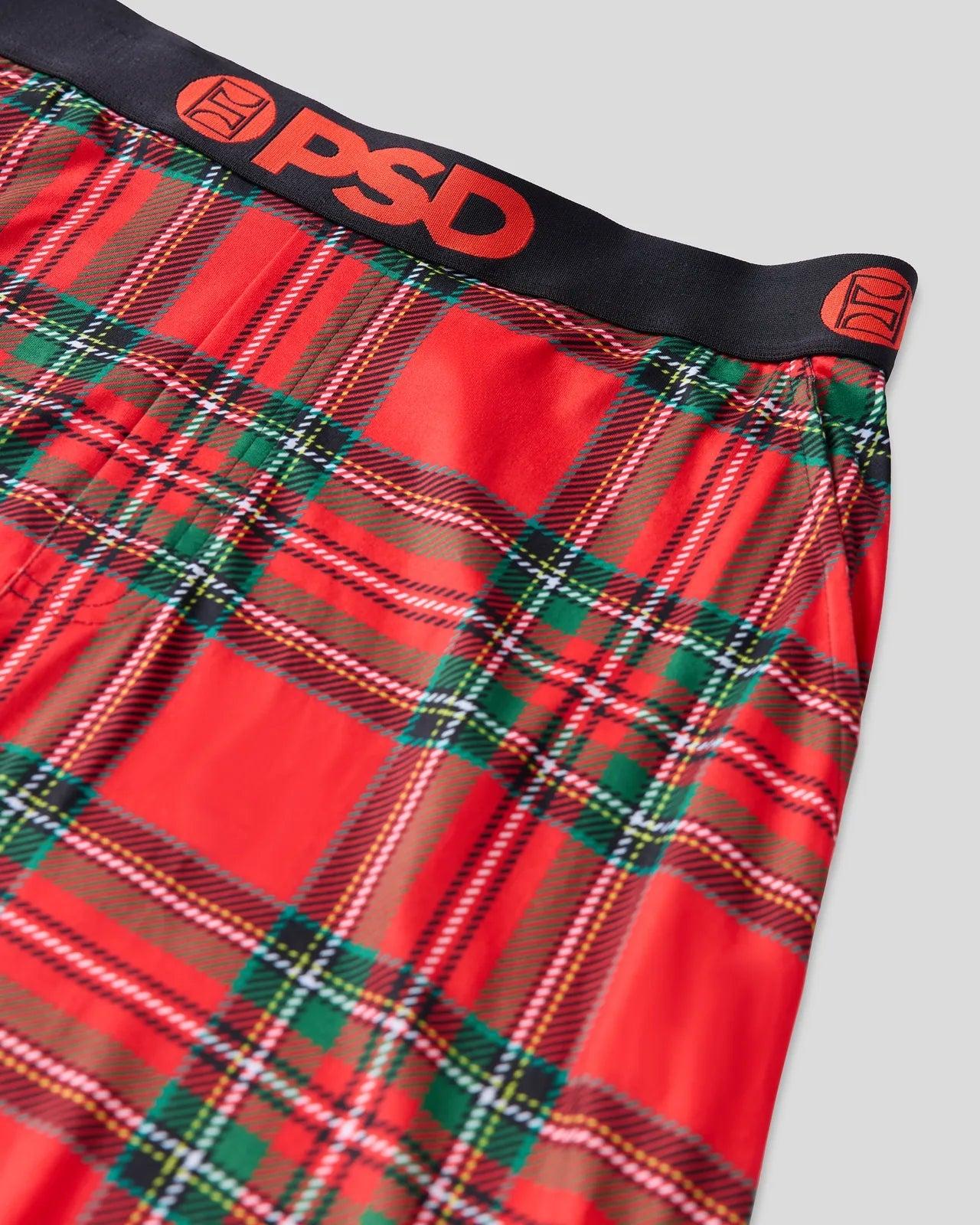 Lounge Pant - Tartan Plaid Male Product Image